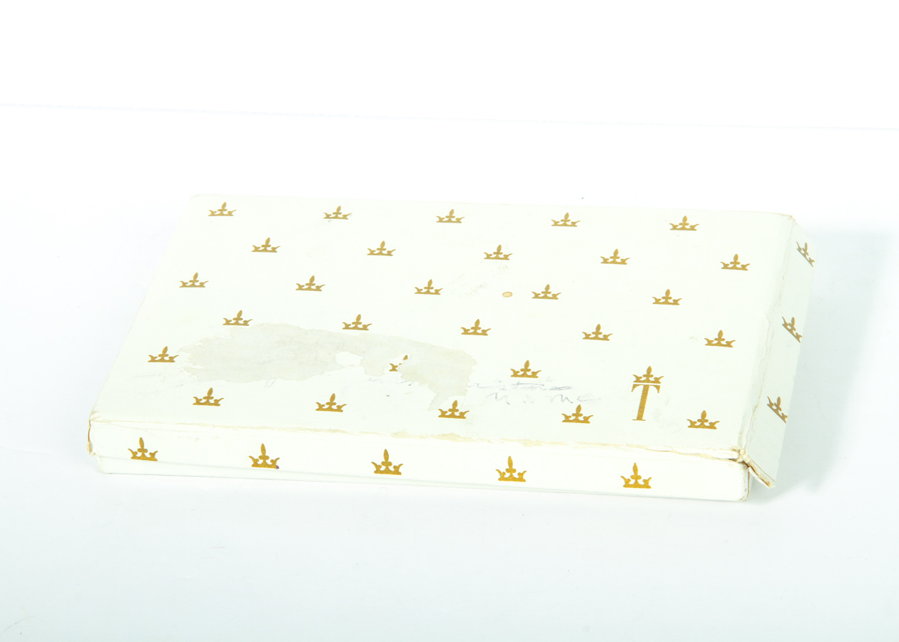 Vintage Trifari Necklace, Bracelet, and Earrings Parure Set