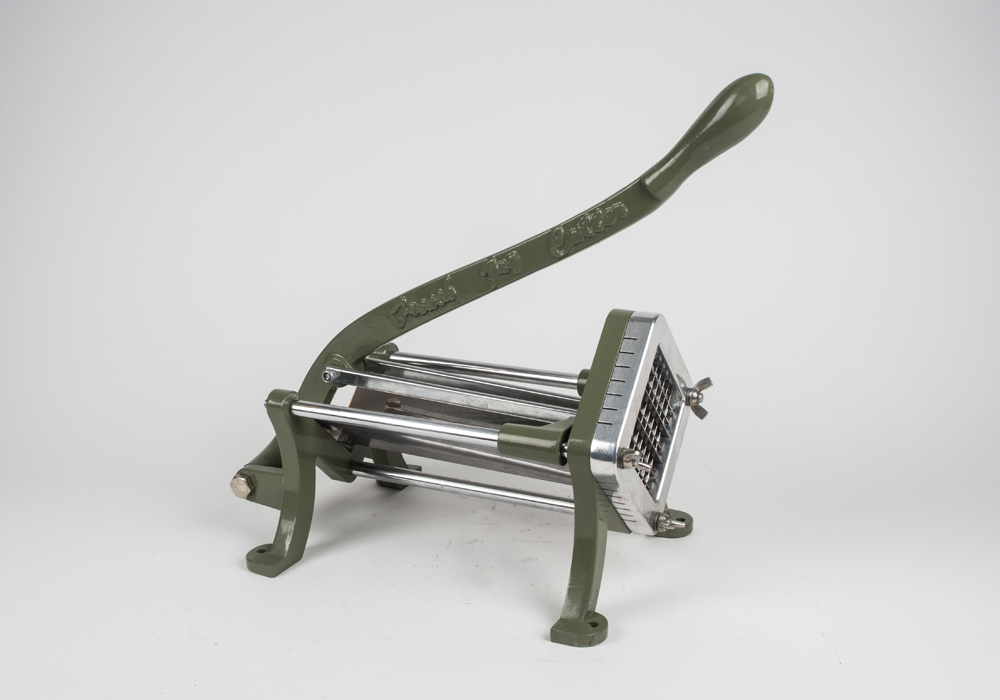 Vintage French Fry Cutter