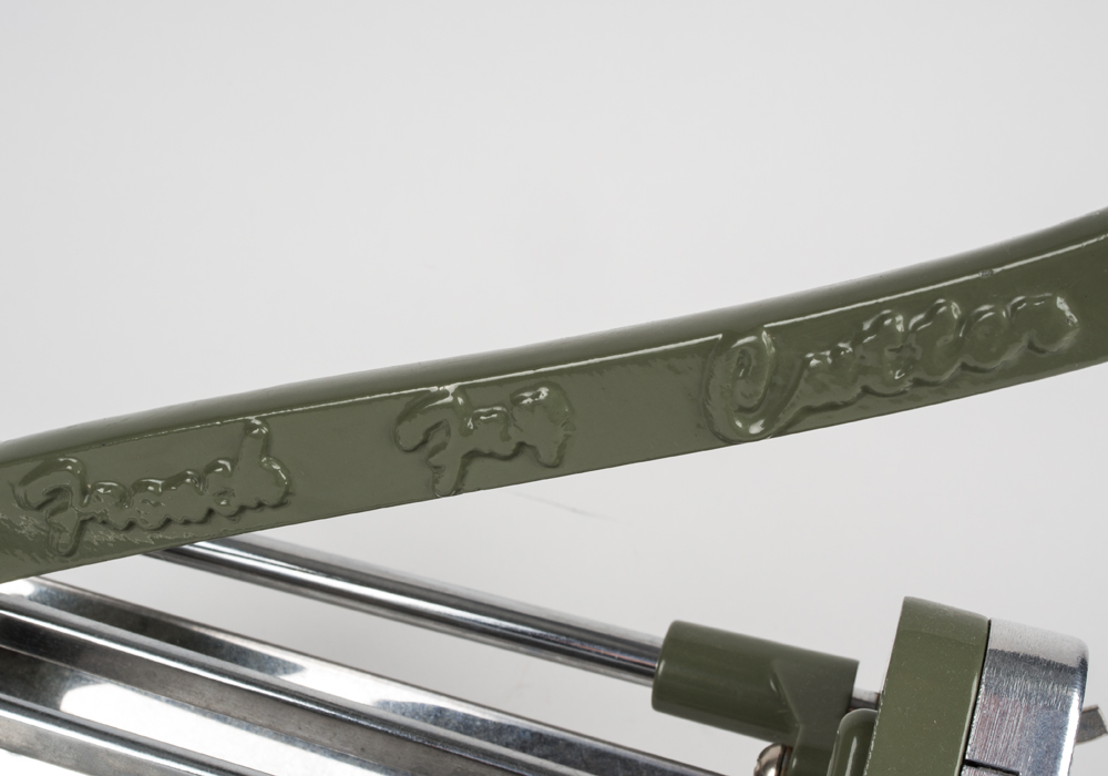 Vintage French Fry Cutter