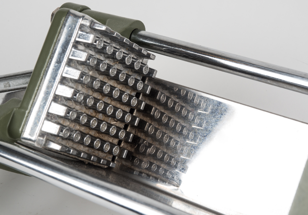 Vintage French Fry Cutter