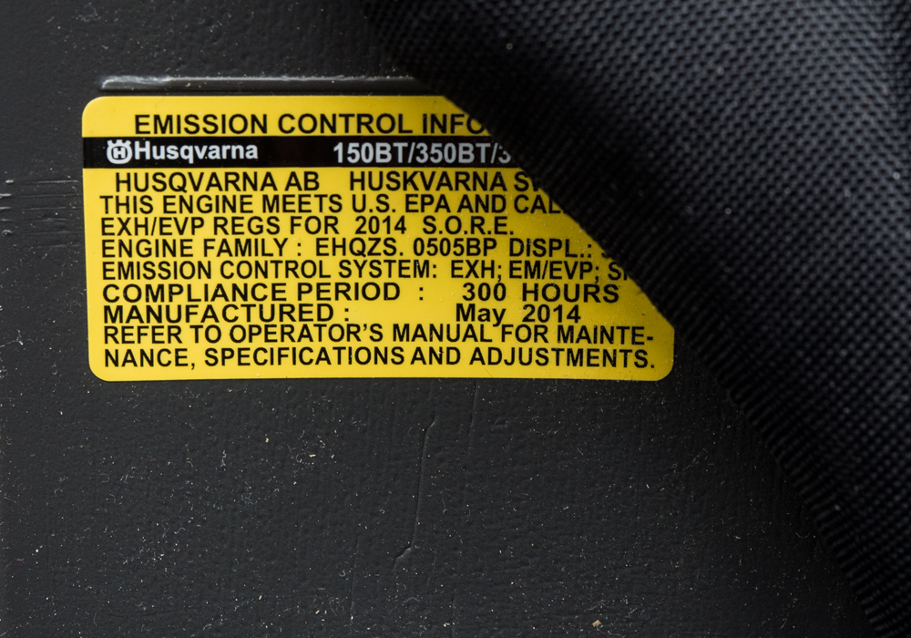 Husqvarna 150BT Leaf Blower