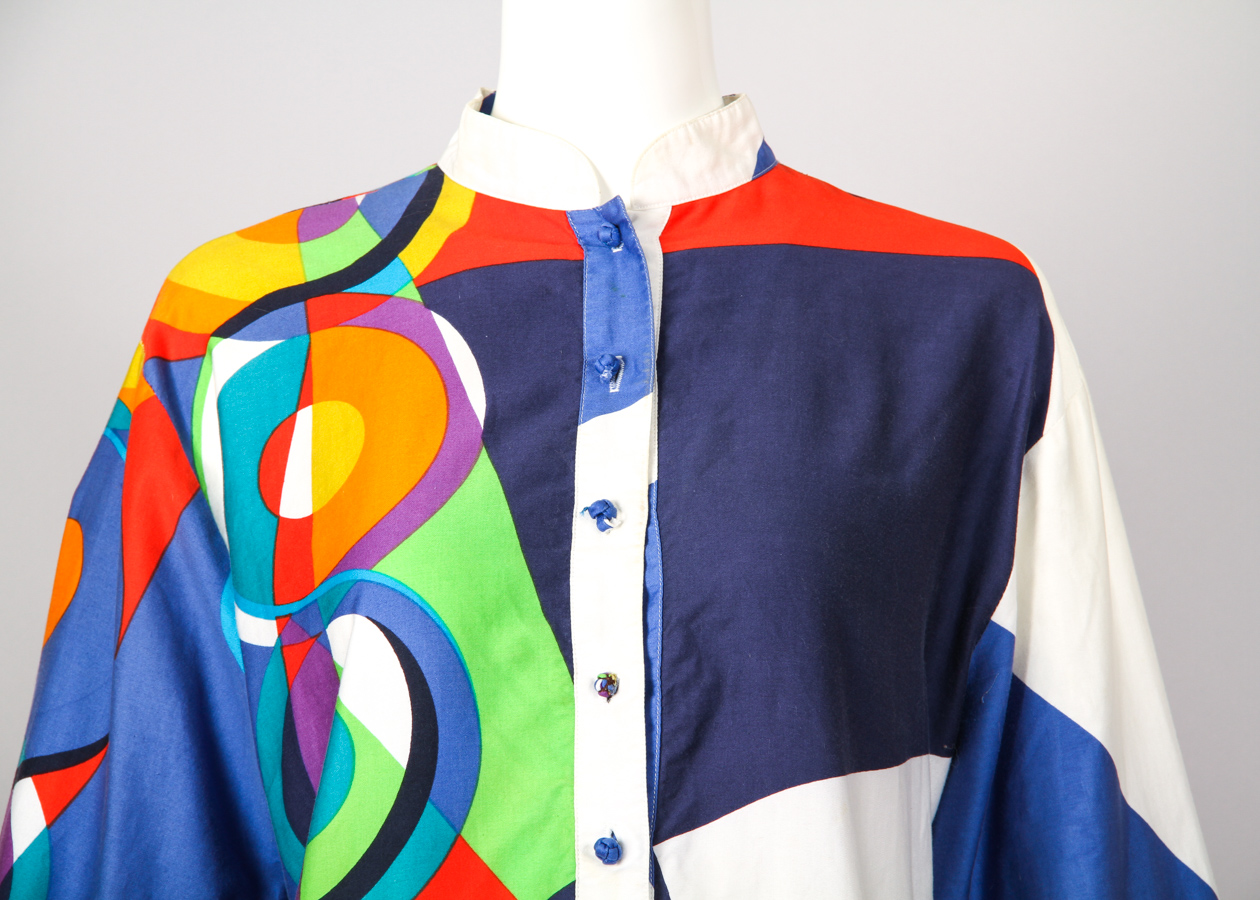 Catherine Ogust Tunic Dress