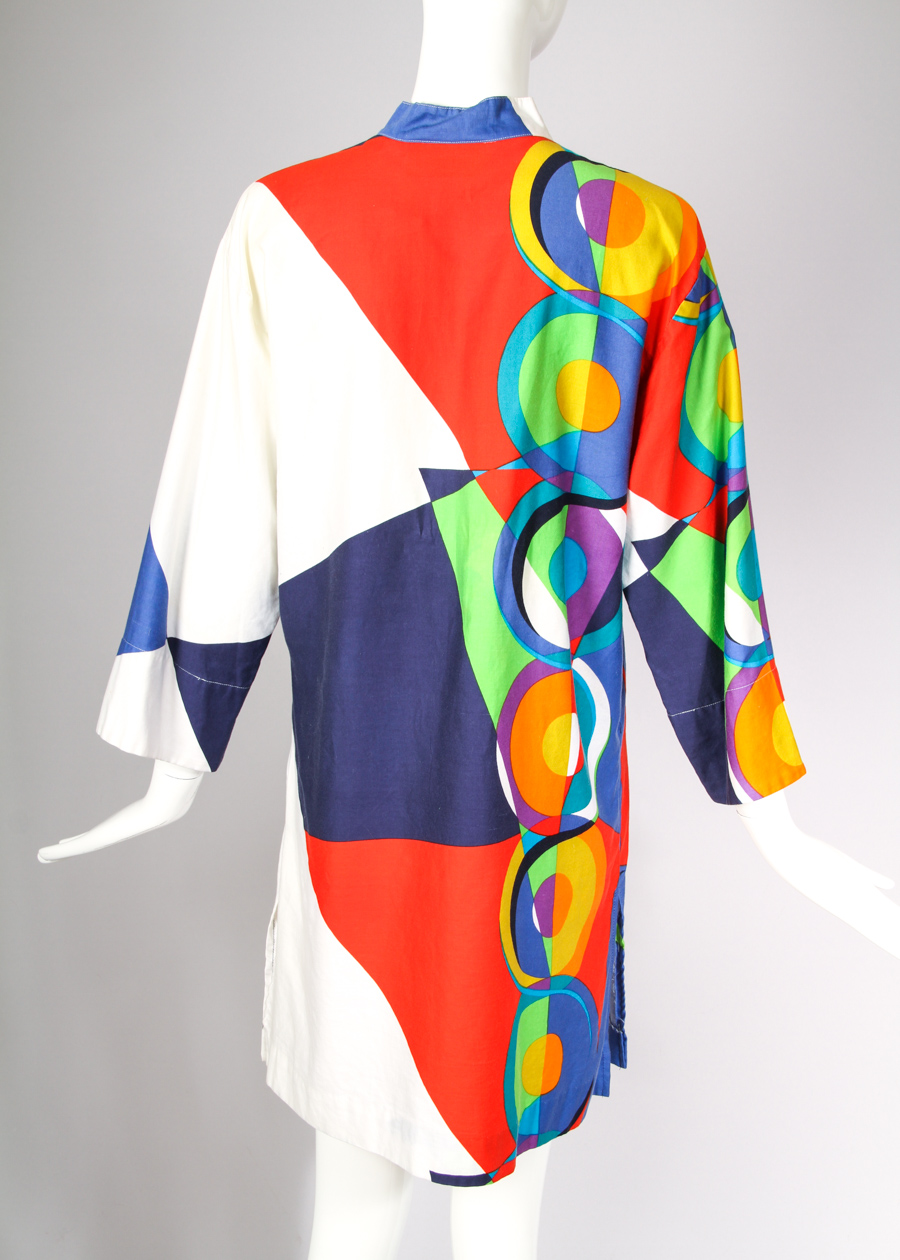 Catherine Ogust Tunic Dress