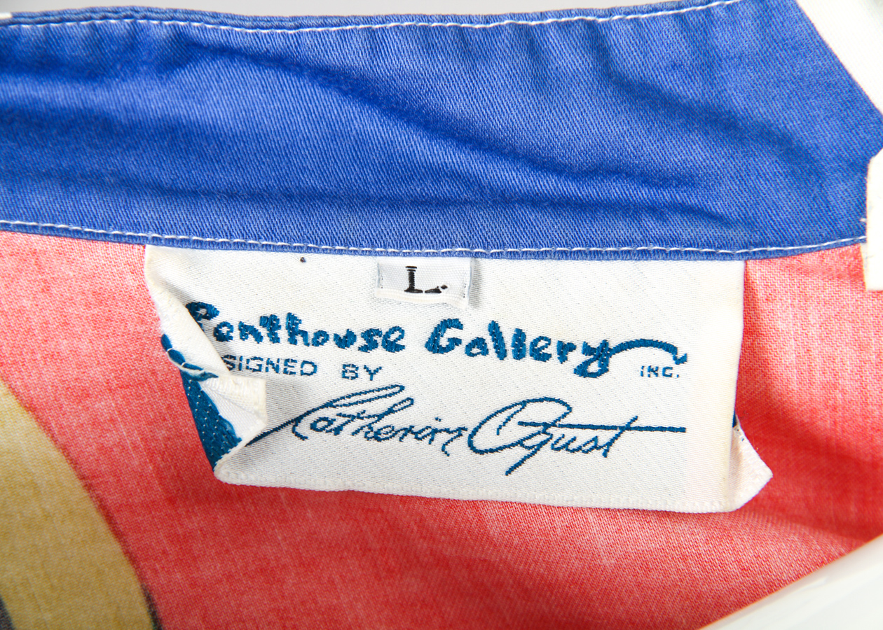 Catherine Ogust Tunic Dress