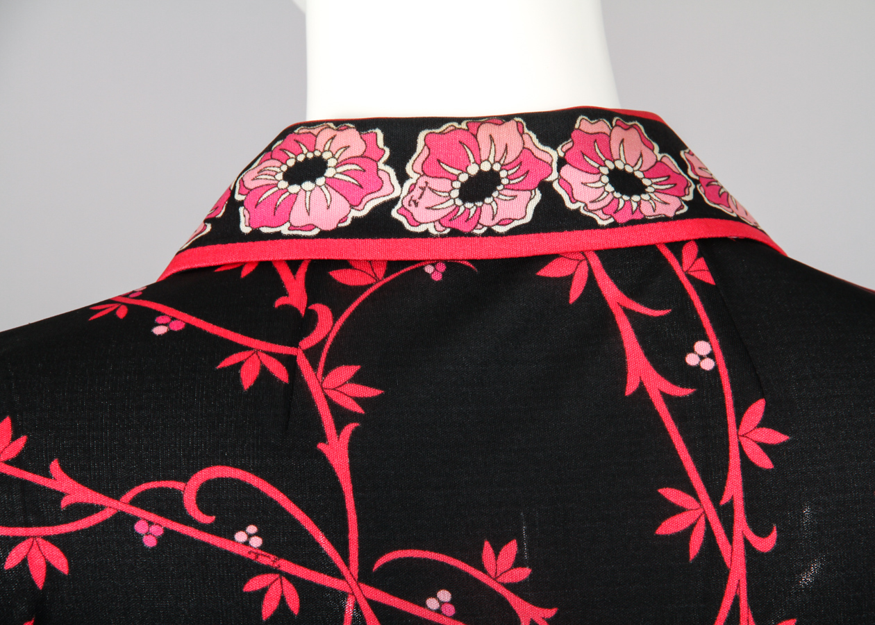 Vintage Pucci Floral Dress