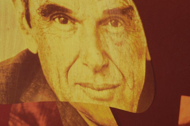 Herman Miller Eames Giclee Poster Designed and Signed by Brian Edlefson