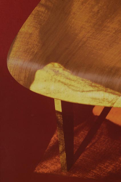 Herman Miller Eames Giclee Poster Designed and Signed by Brian Edlefson