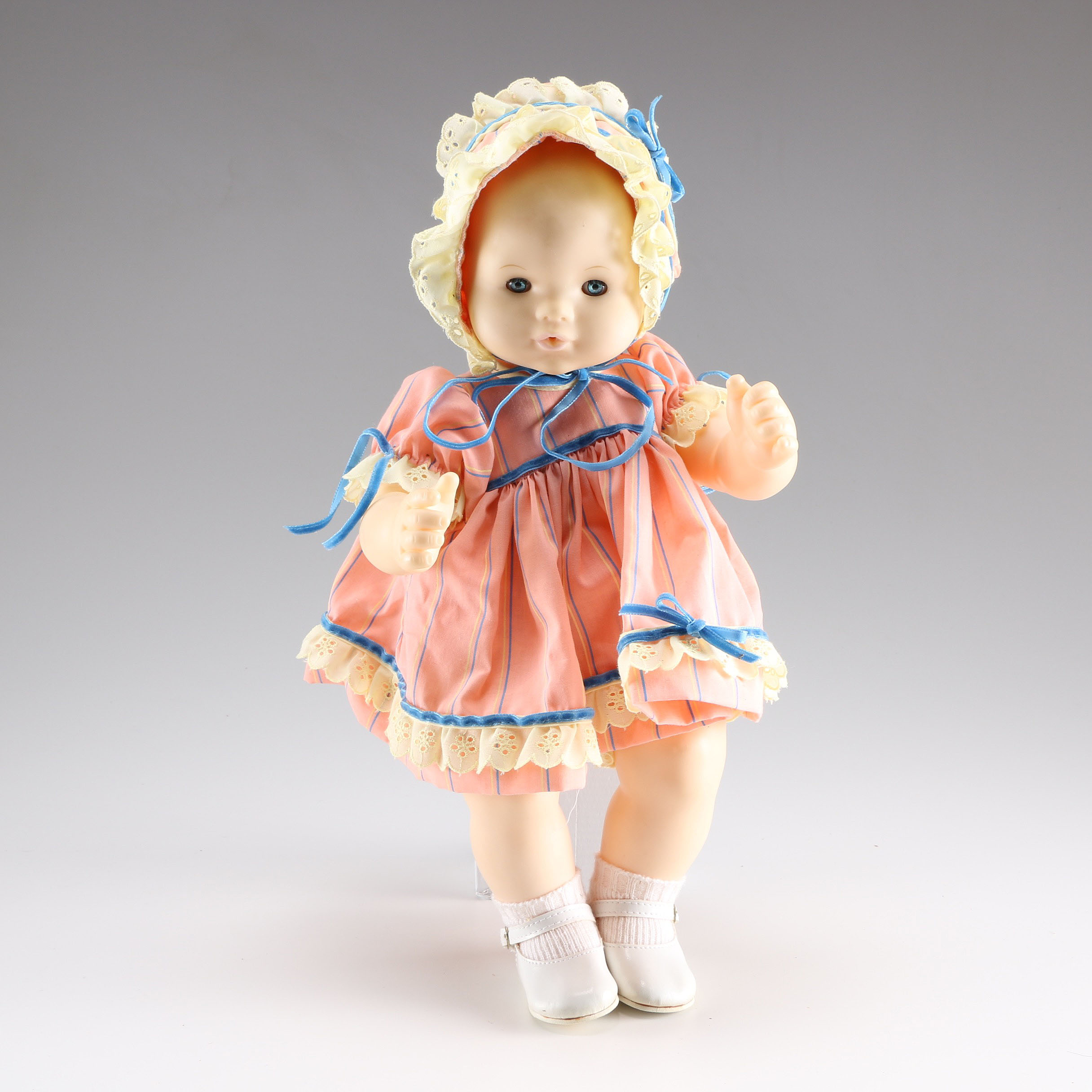 Vintage Suzanne Gibson Baby Doll 1980