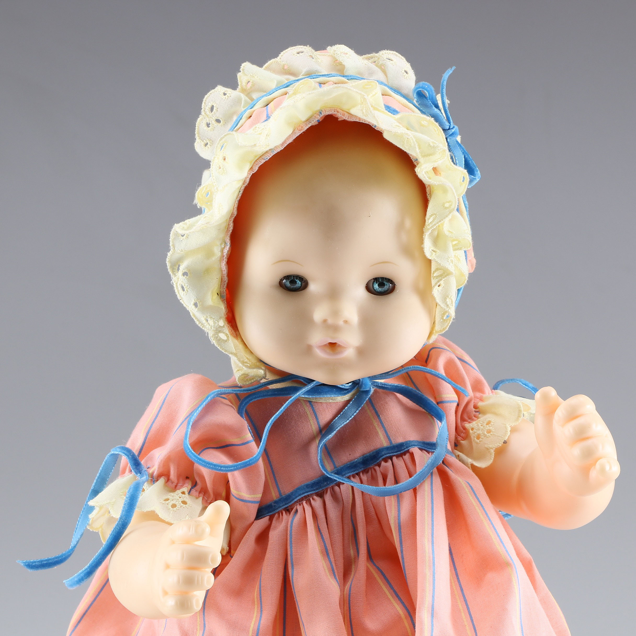 Vintage Suzanne Gibson Baby Doll 1980