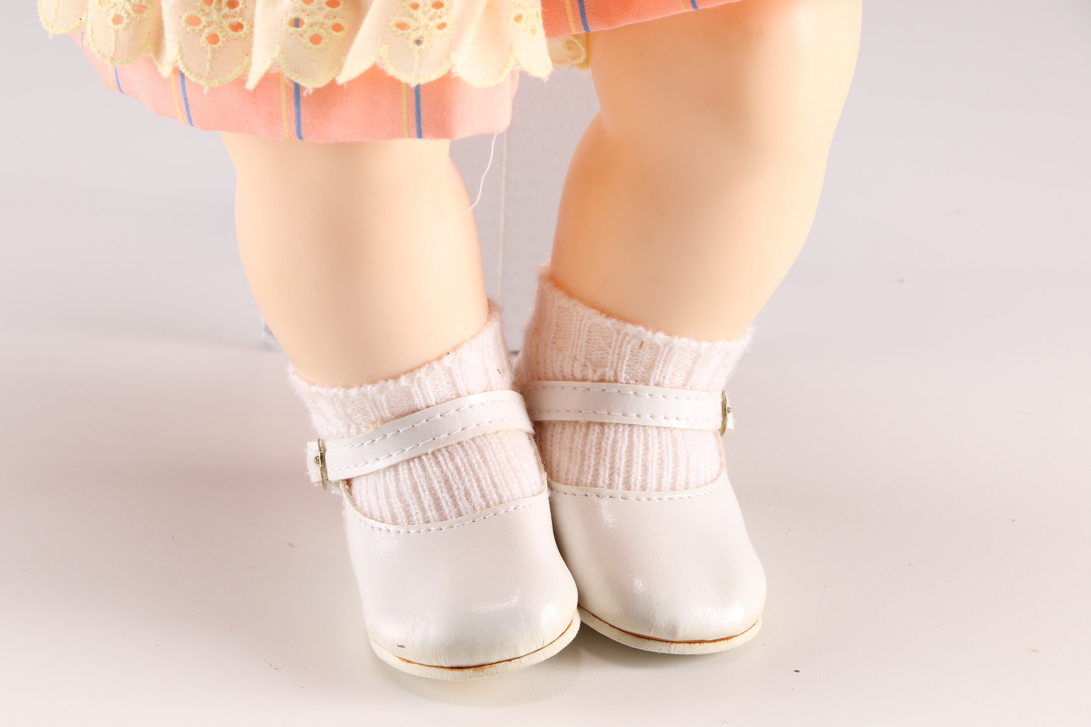 Vintage Suzanne Gibson Baby Doll 1980