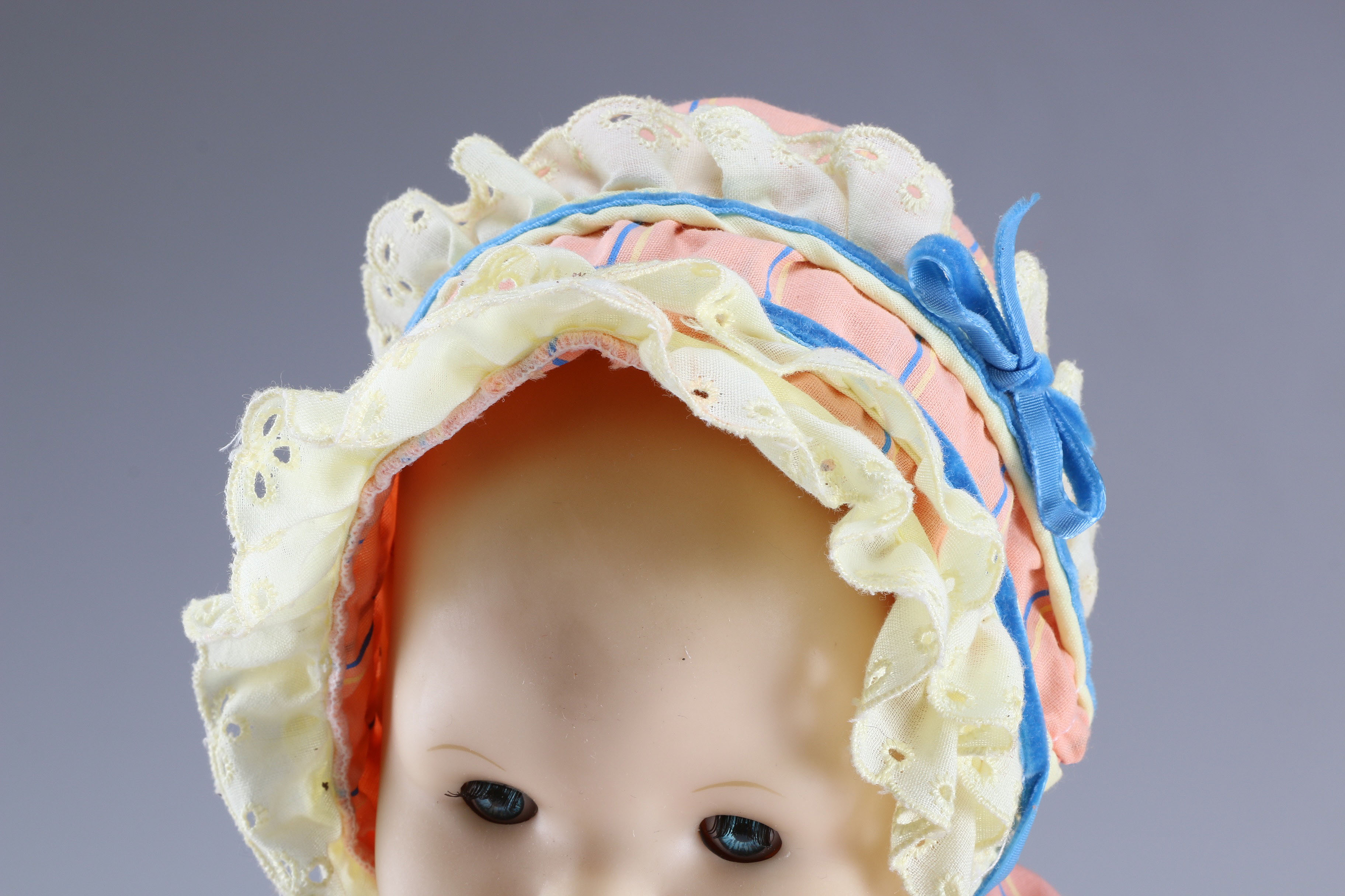 Vintage Suzanne Gibson Baby Doll 1980