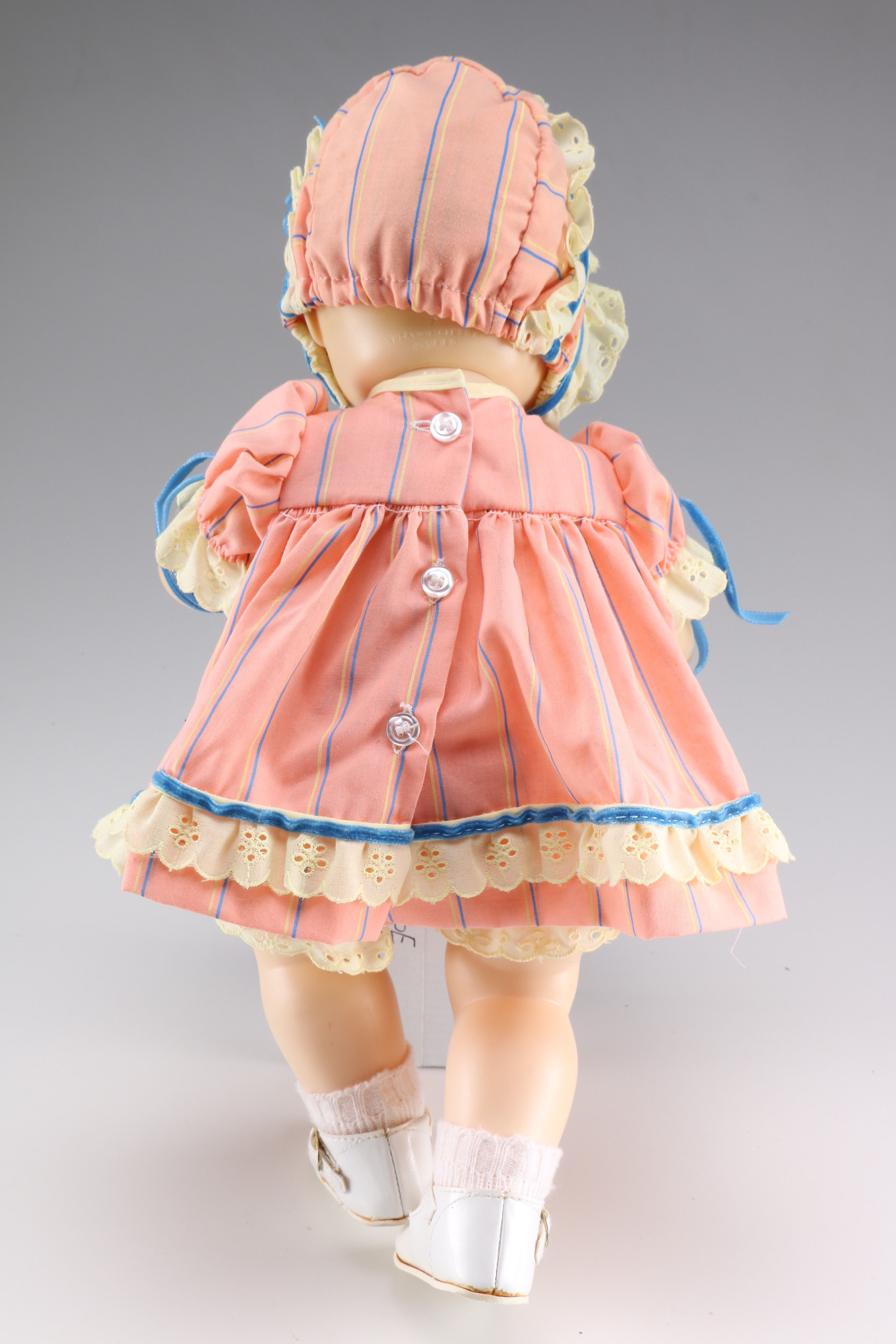 Vintage Suzanne Gibson Baby Doll 1980