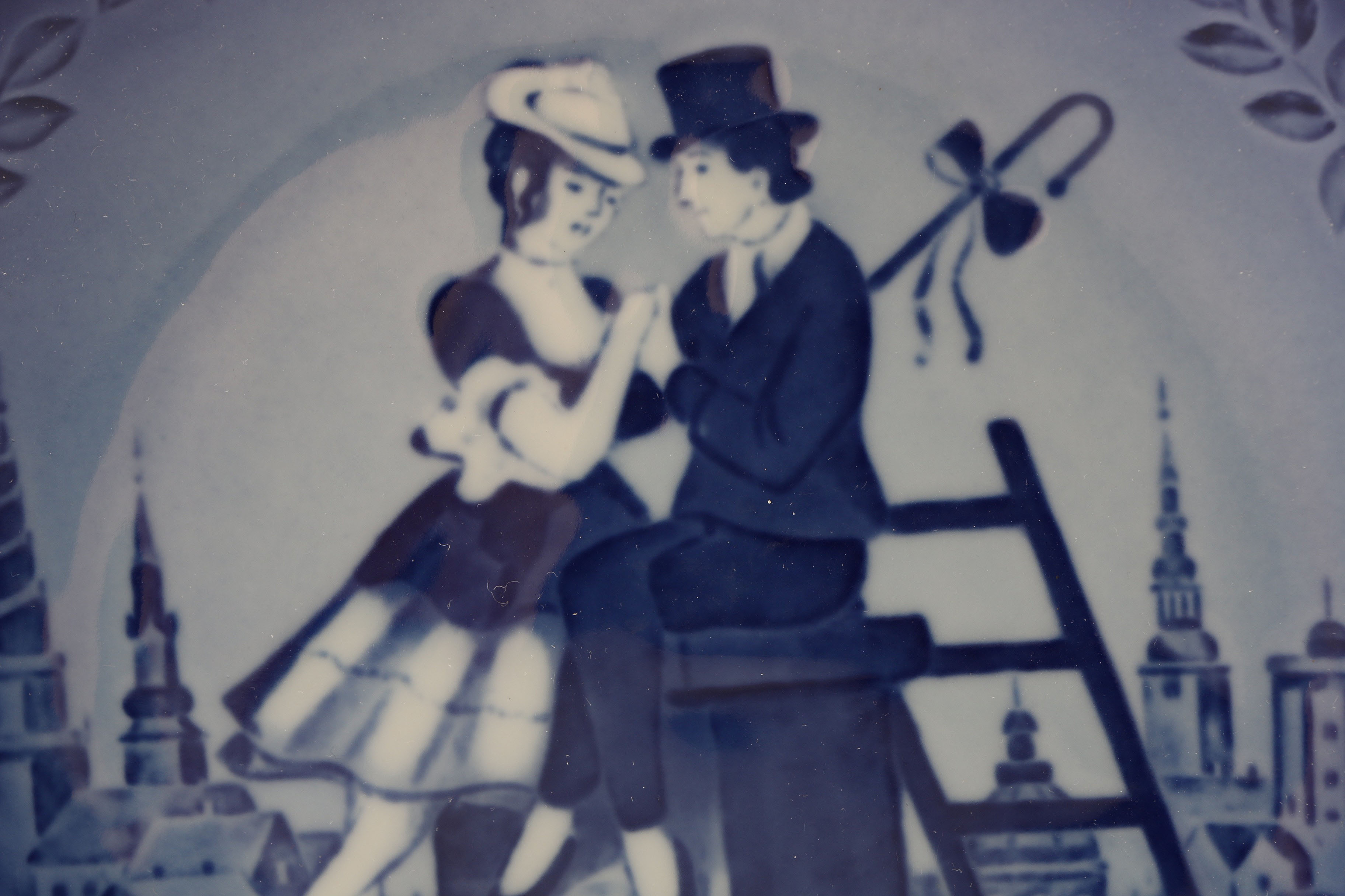 Royal Copenhagen and Bing & Grondahl Collectors Plates