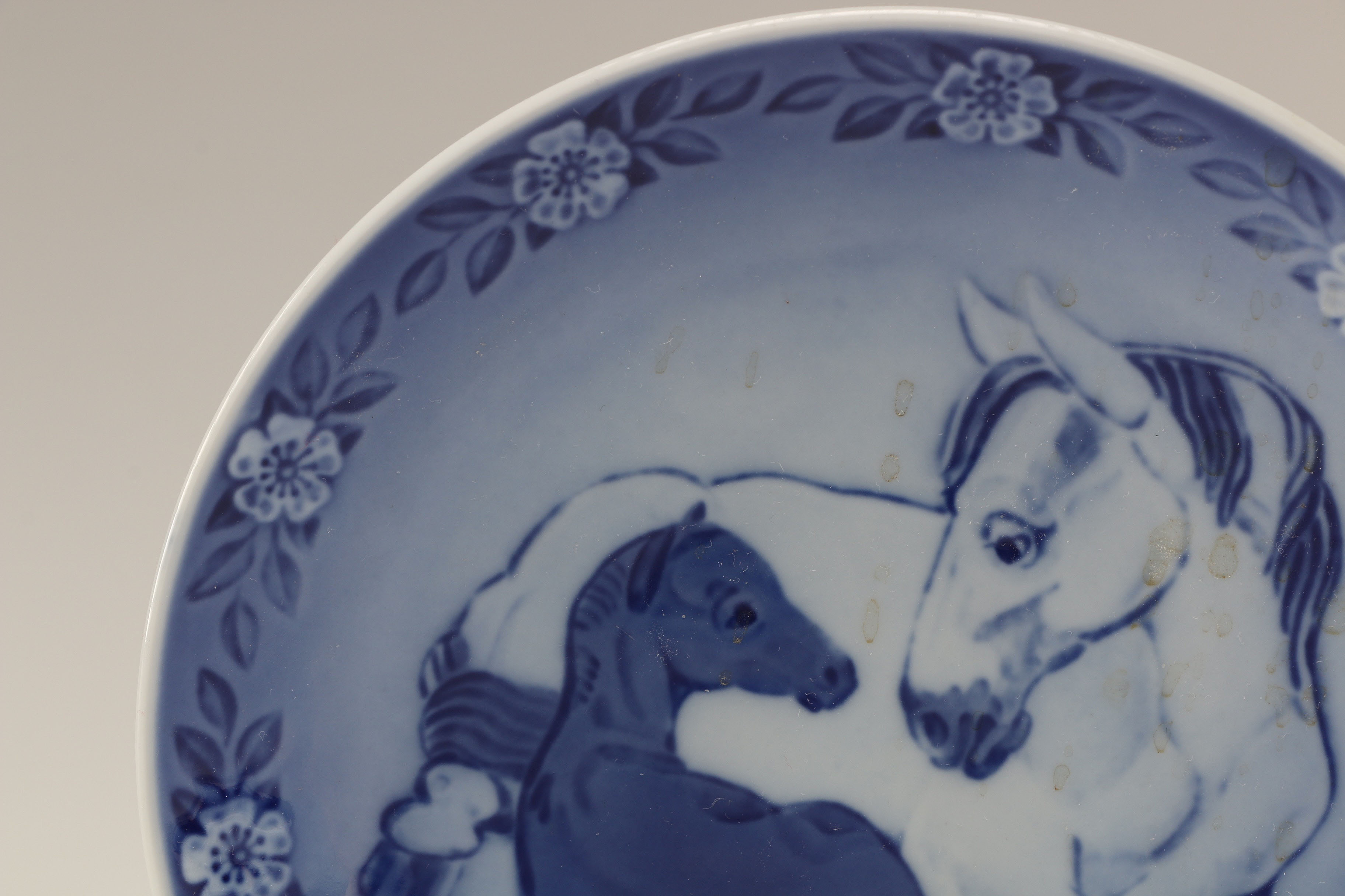 Royal Copenhagen and Bing & Grondahl Collectors Plates