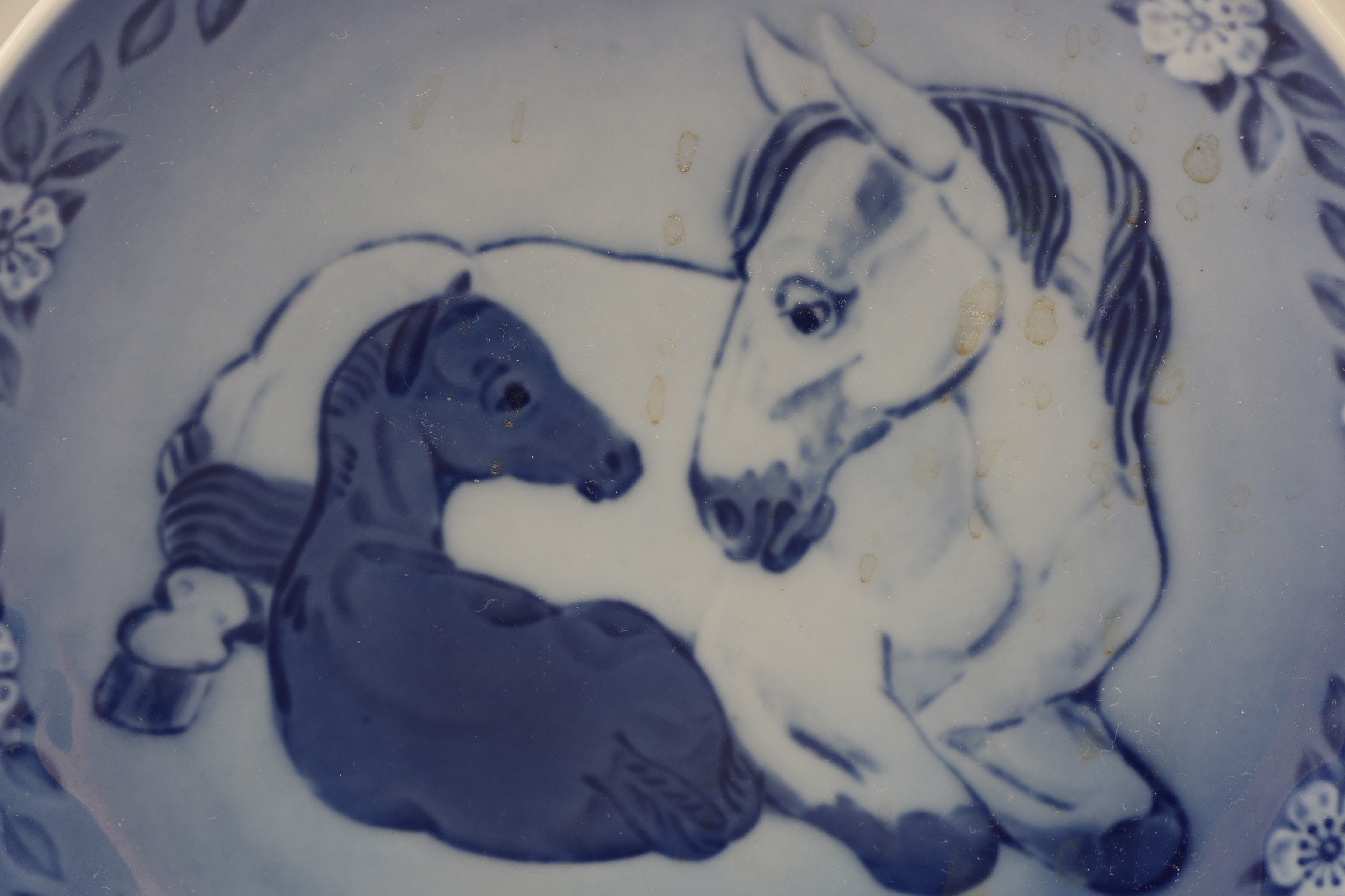 Royal Copenhagen and Bing & Grondahl Collectors Plates