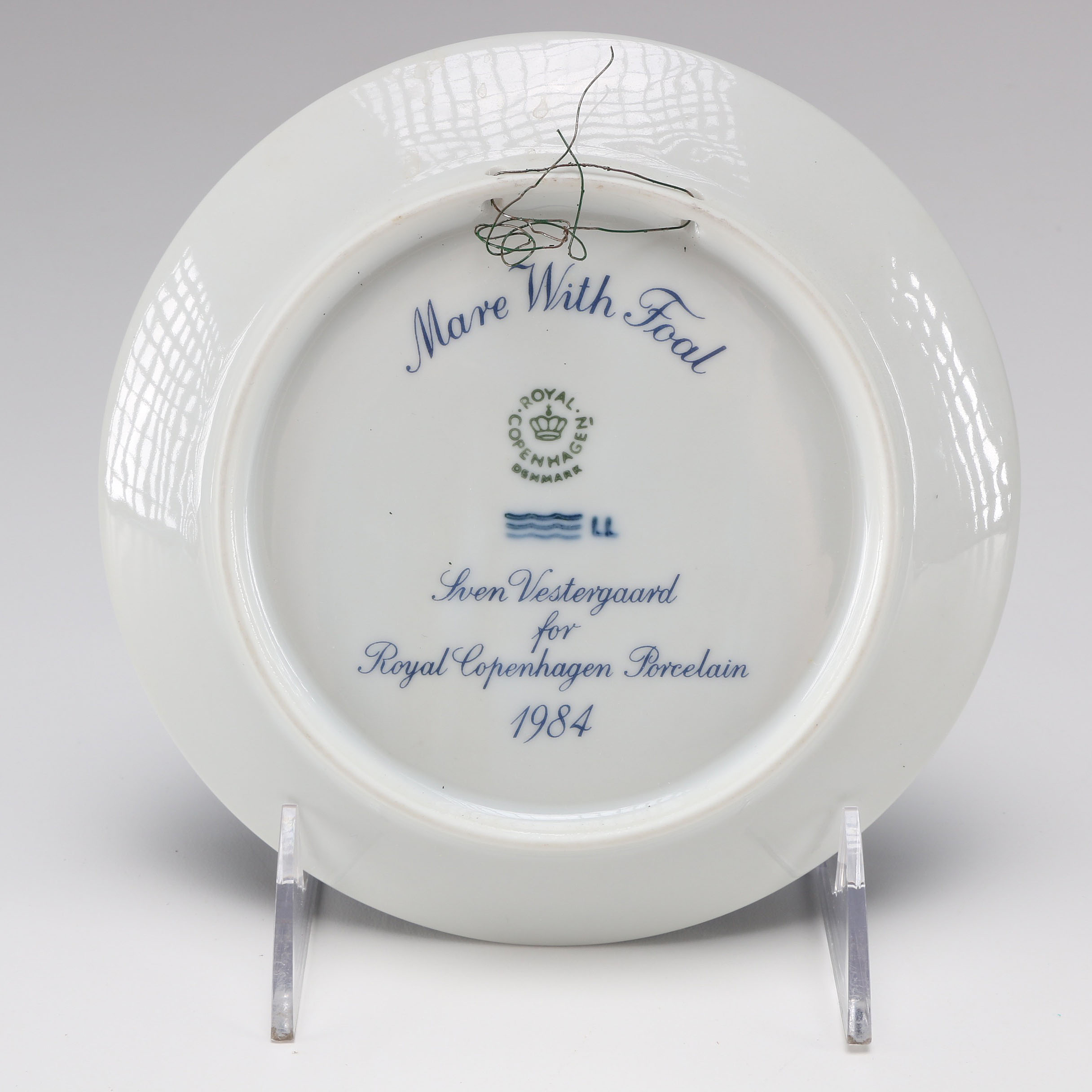 Royal Copenhagen and Bing & Grondahl Collectors Plates