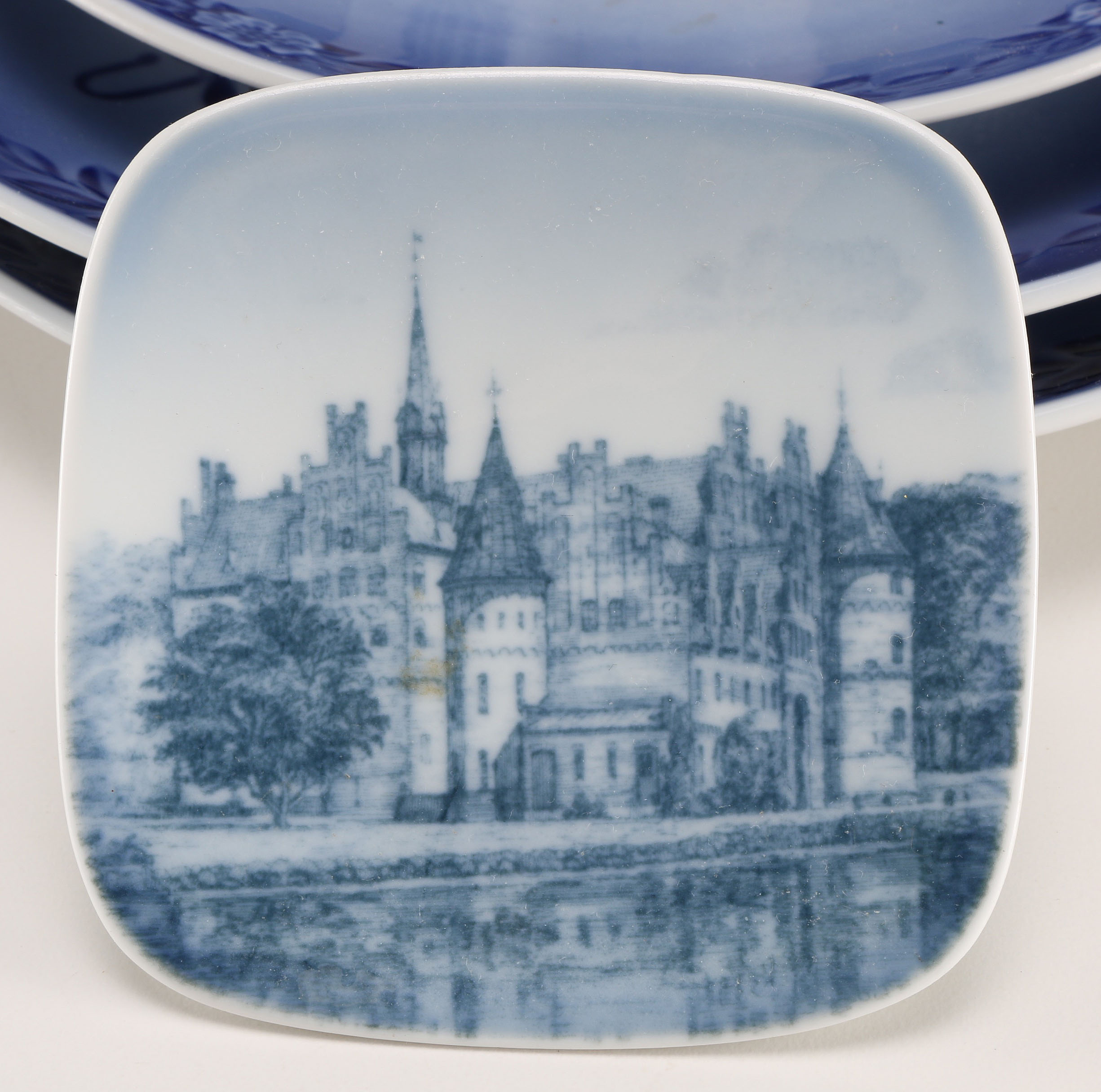Royal Copenhagen and Bing & Grondahl Collectors Plates