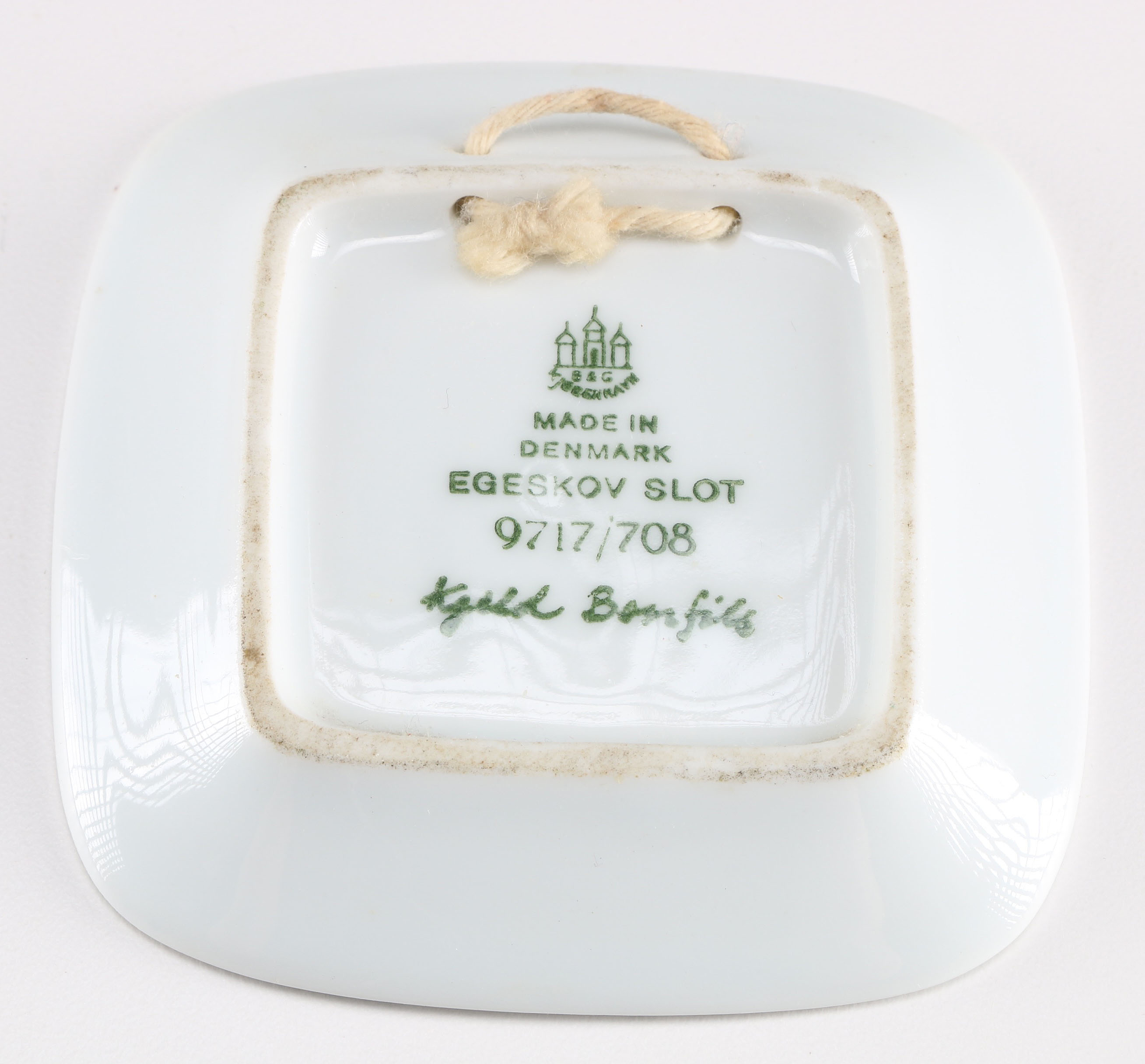 Royal Copenhagen and Bing & Grondahl Collectors Plates