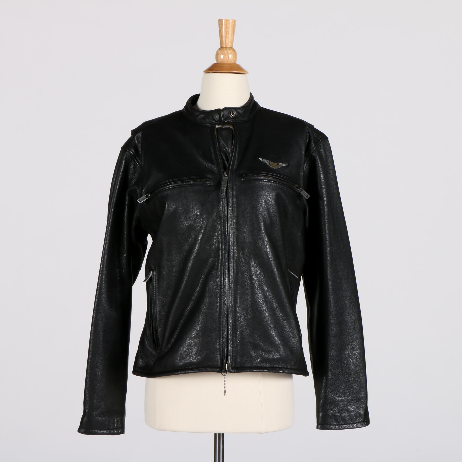 Harley Davidson Women's Leather Jacket