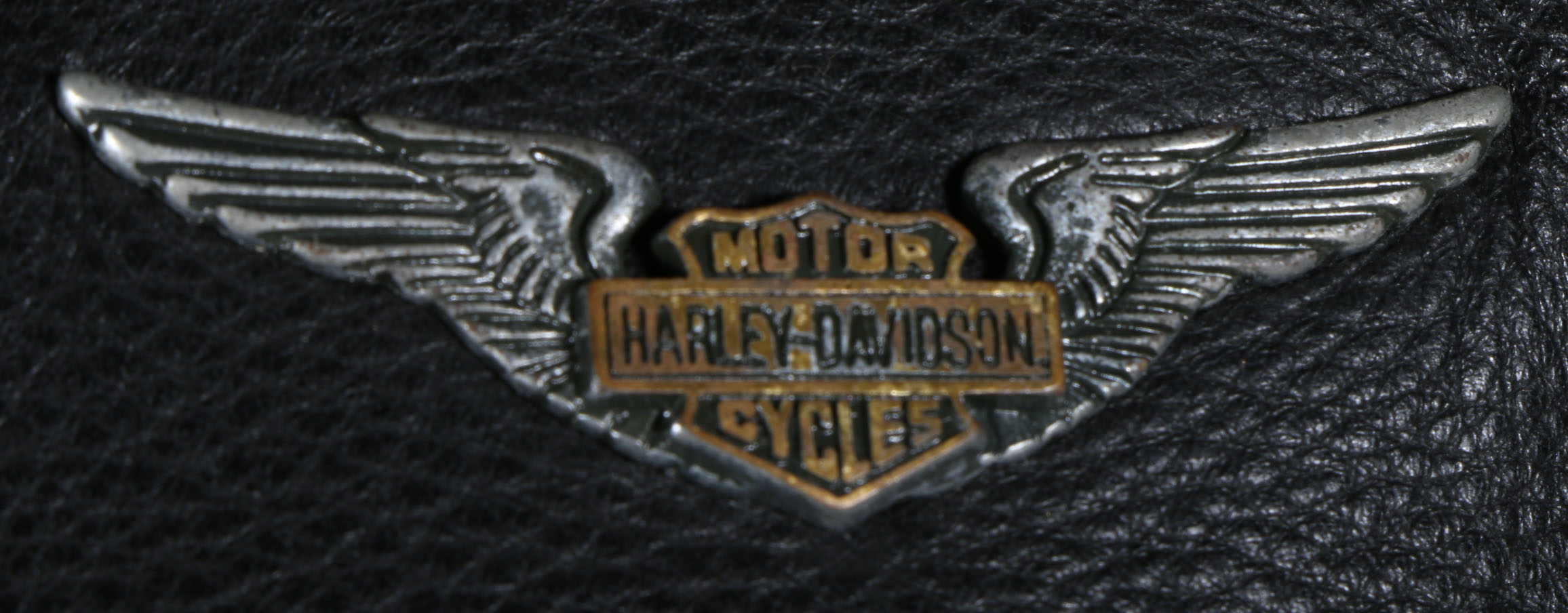 Harley Davidson Women's Leather Jacket