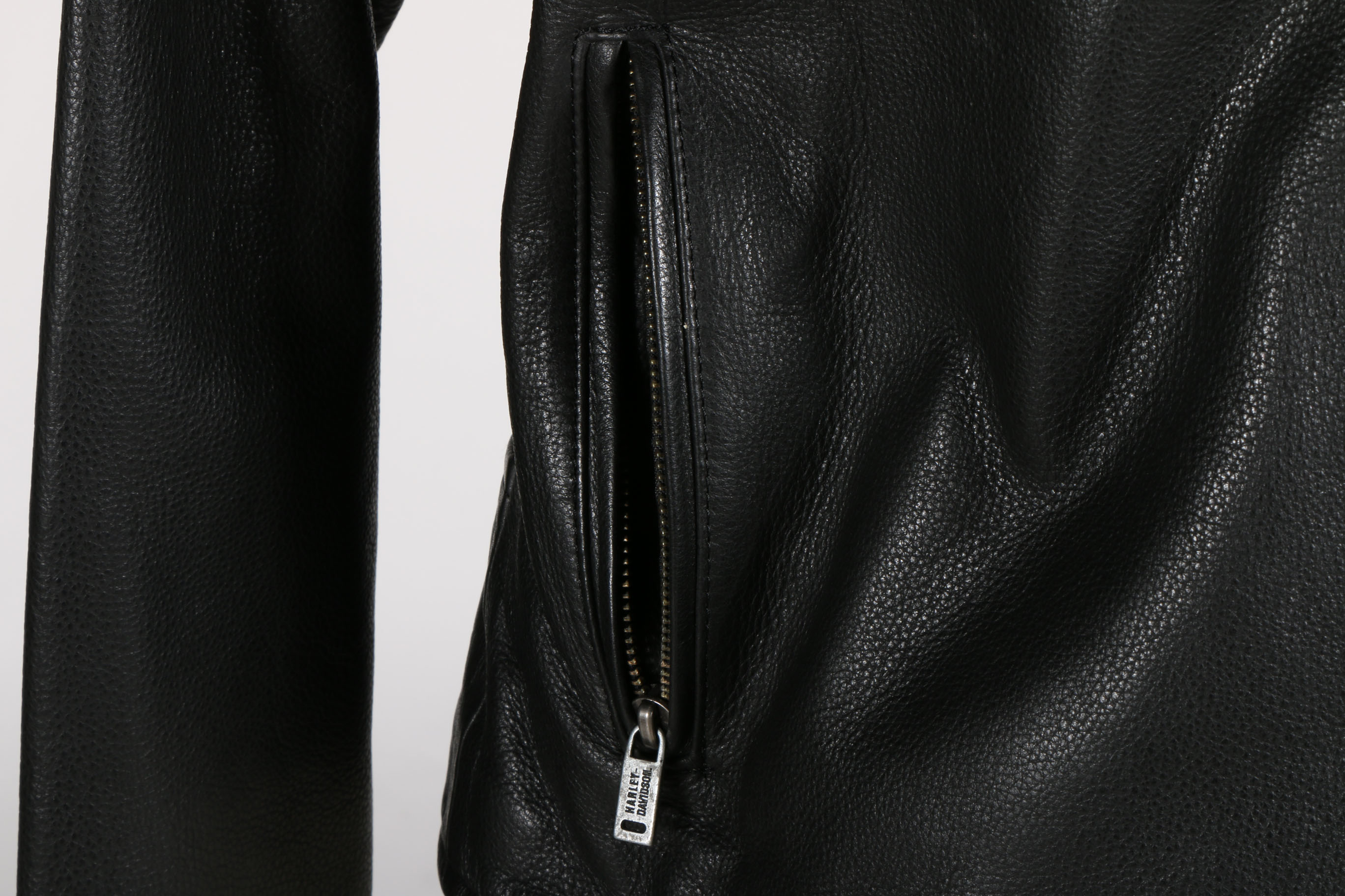 Harley Davidson Women's Leather Jacket