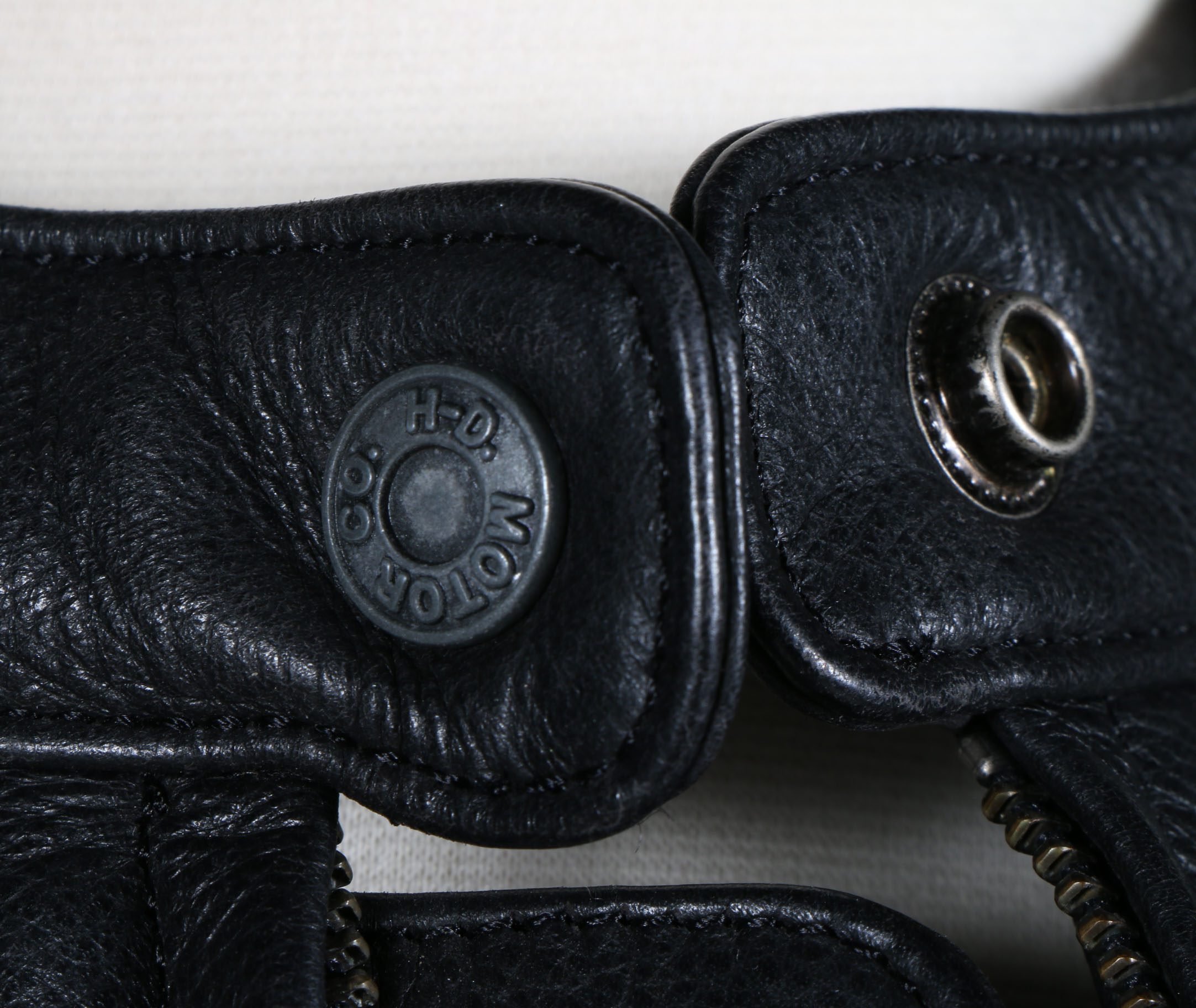 Harley Davidson Women's Leather Jacket