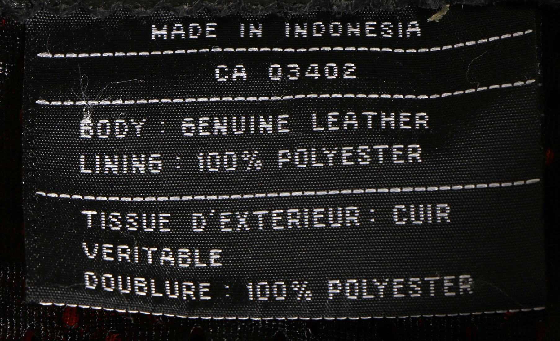 Harley Davidson Women's Leather Jacket