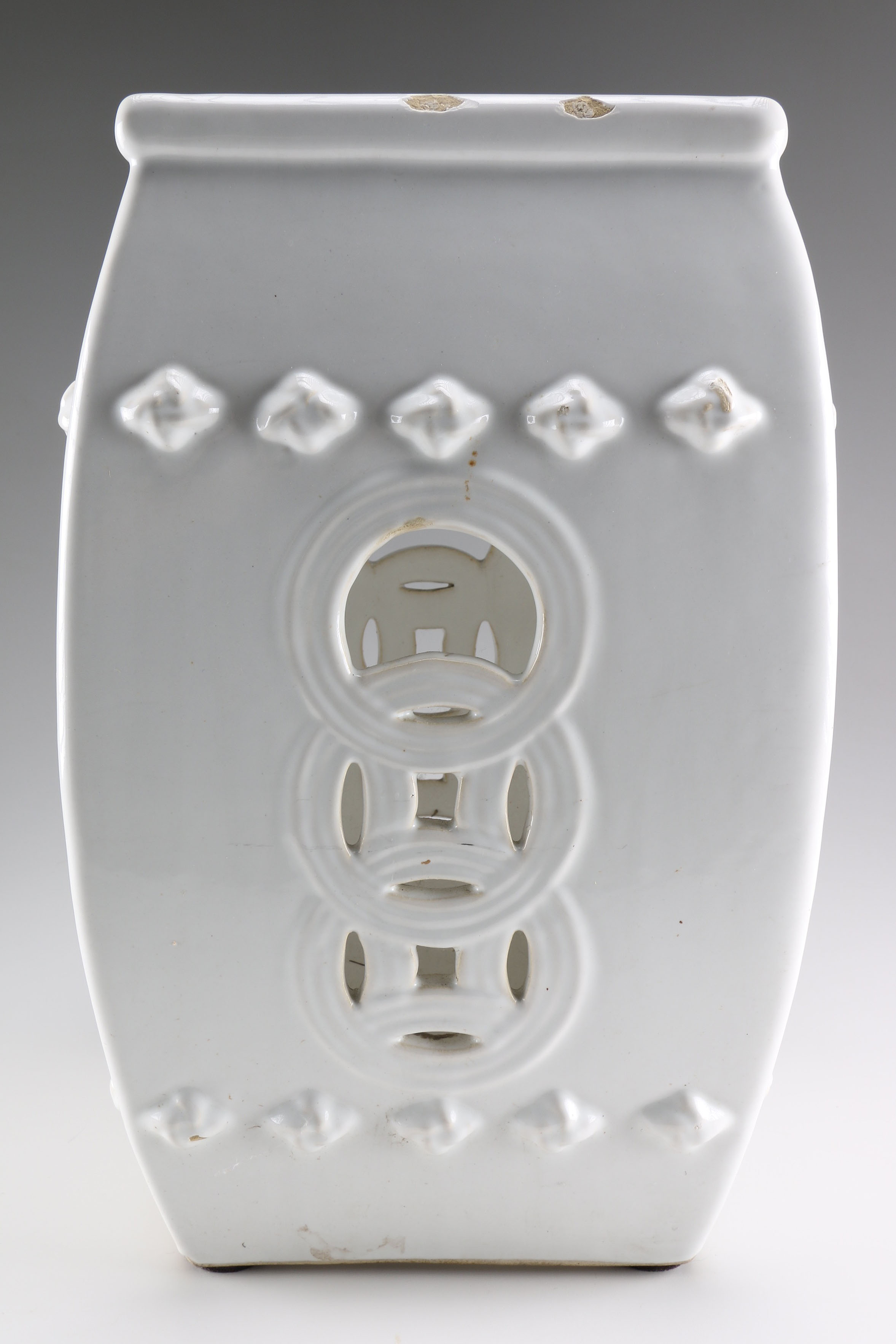 Ceramic Spanish Plant Stand