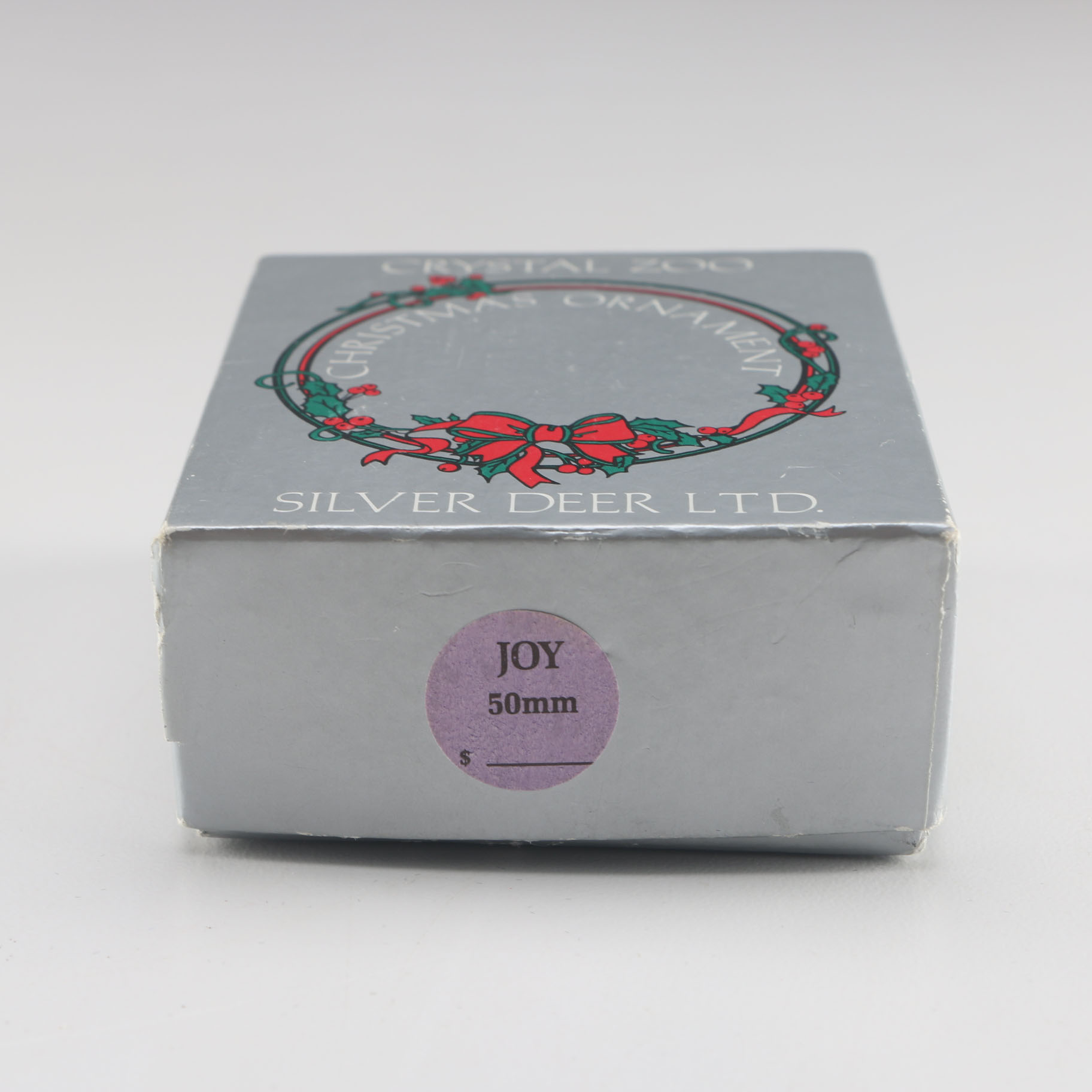 Waterford Crystal Ornament