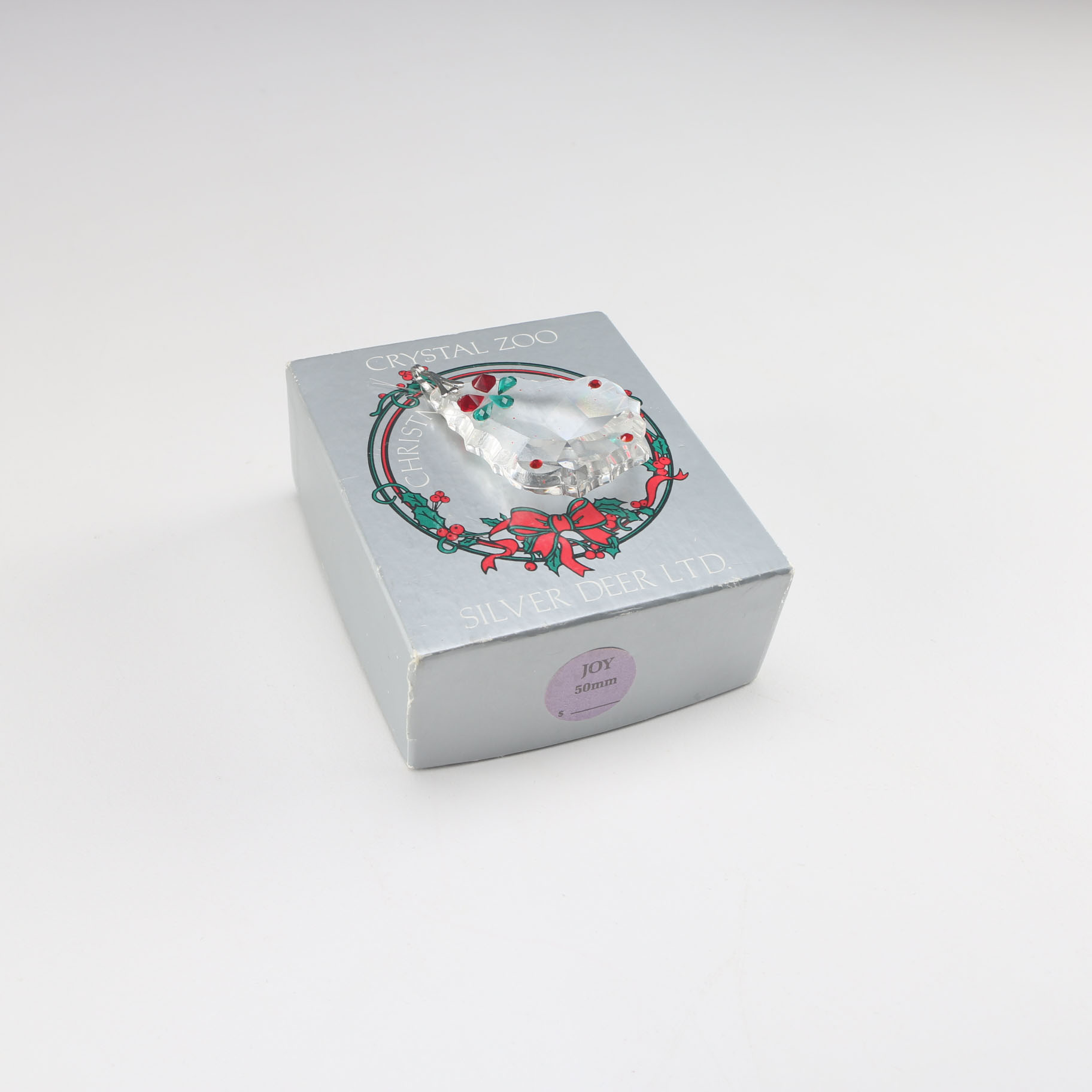 Waterford Crystal Ornament