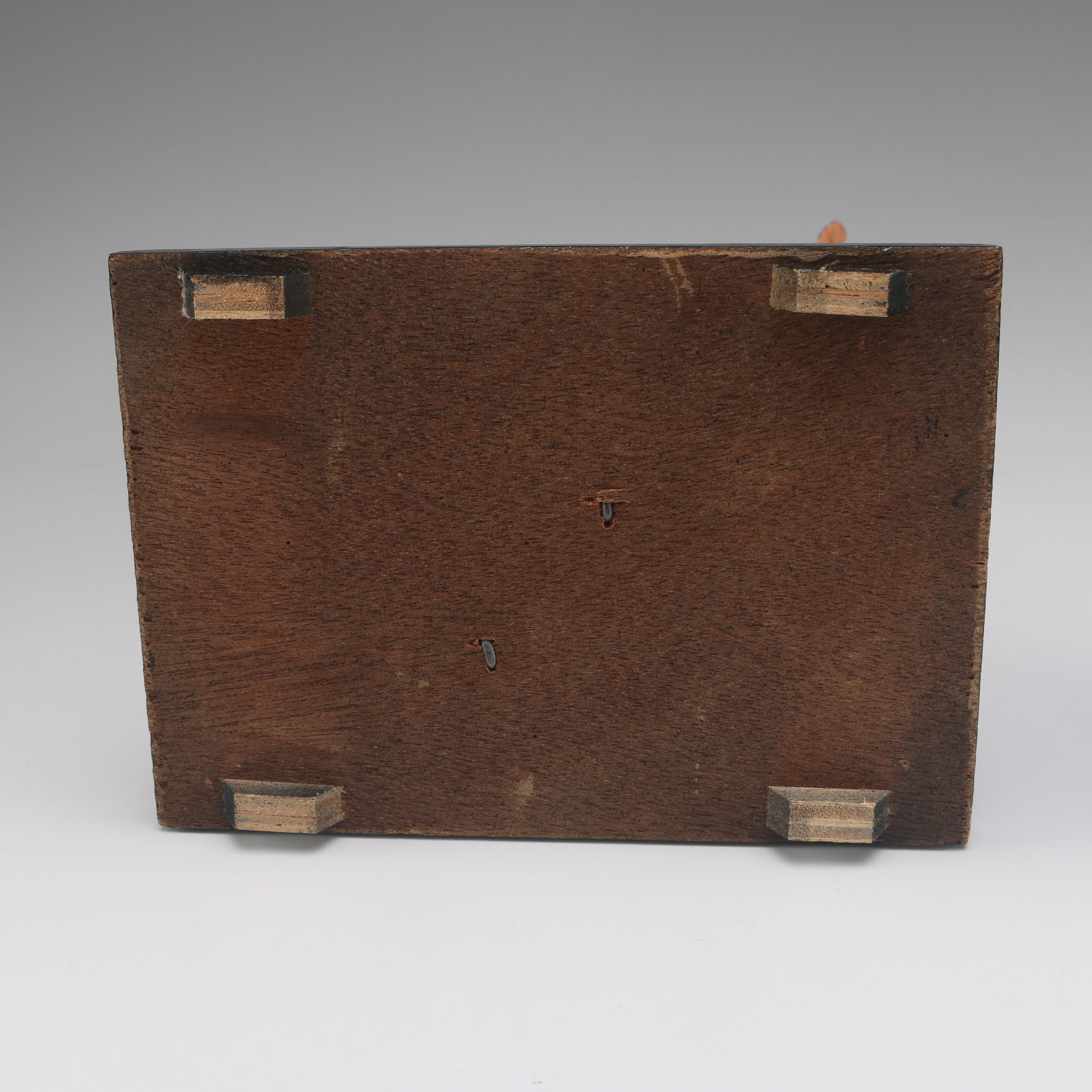 Vintage Seiei & Co. Japan Lusterware Vase and Porcelain Geisha Doll