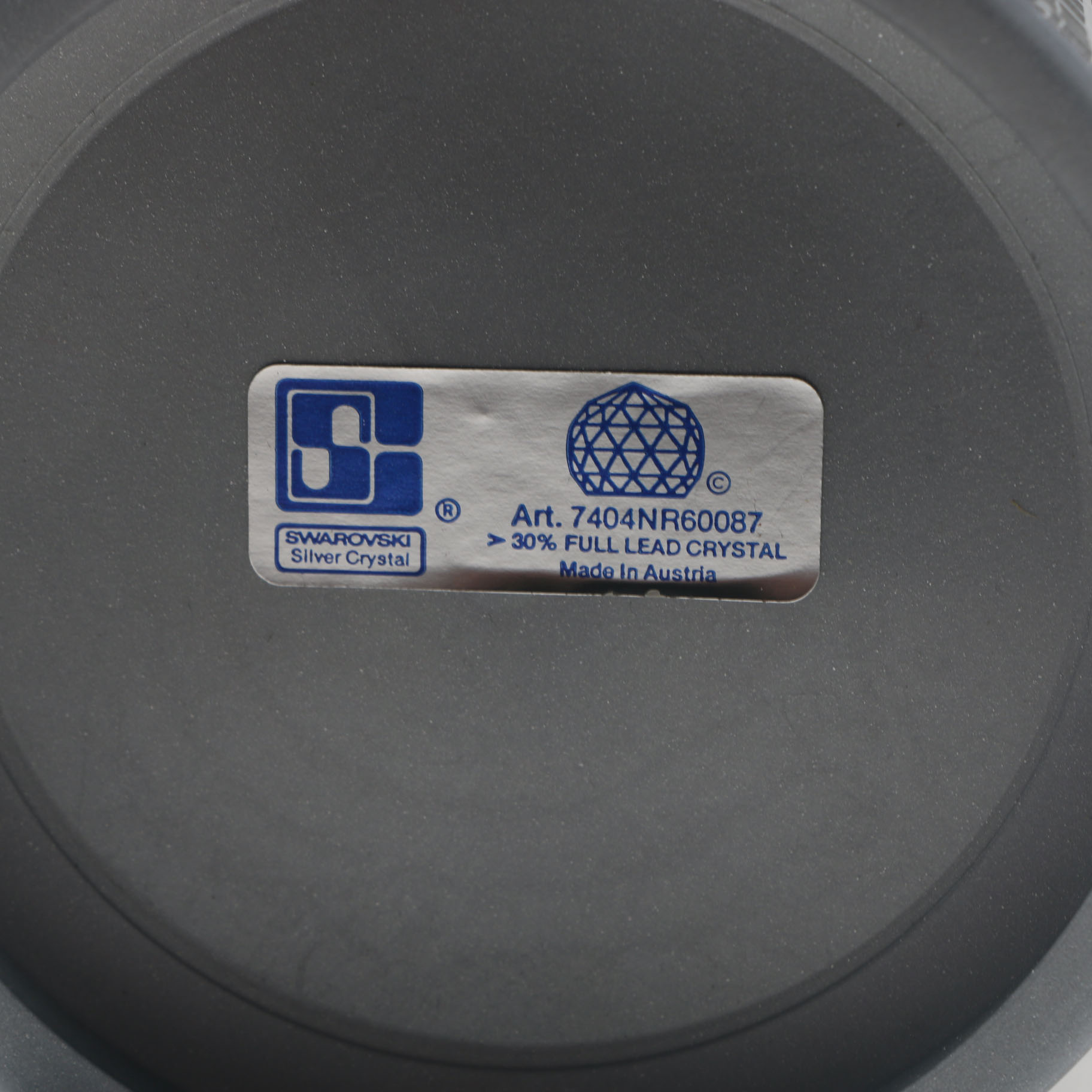 Swarovski Crystal Balls