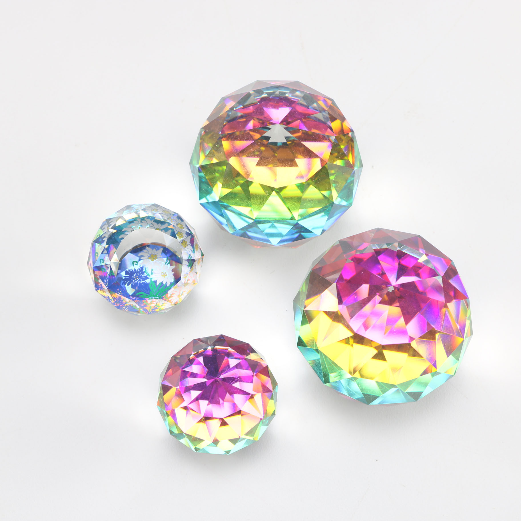 Swarovski Crystal Balls