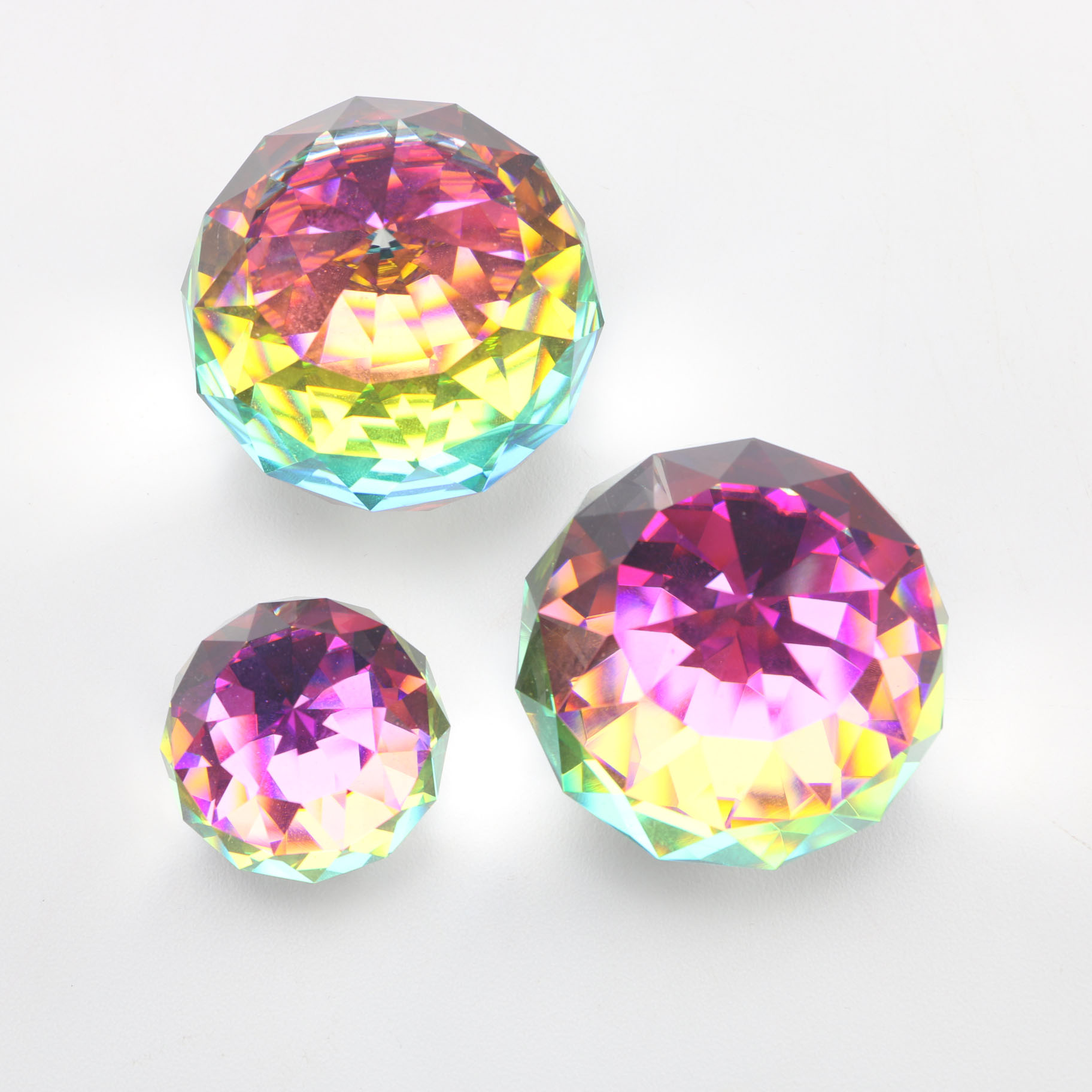 Swarovski Crystal Balls