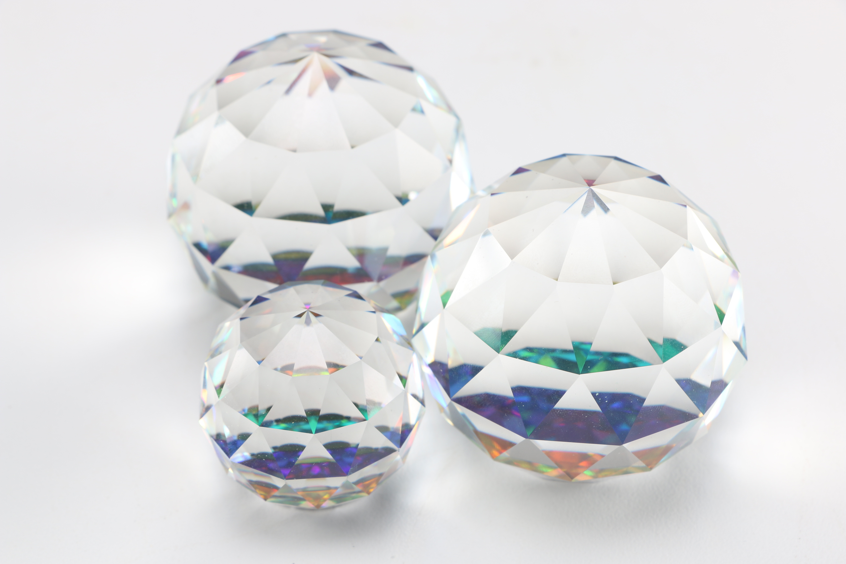 Swarovski Crystal Balls