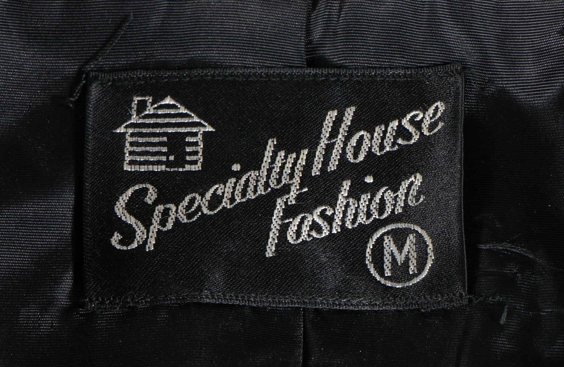 Vintage 1950s Black Velveteen Jacket