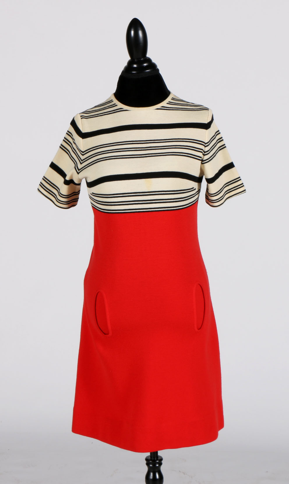 Vintage 1960s Mod Winkelman's Wool Suit Set