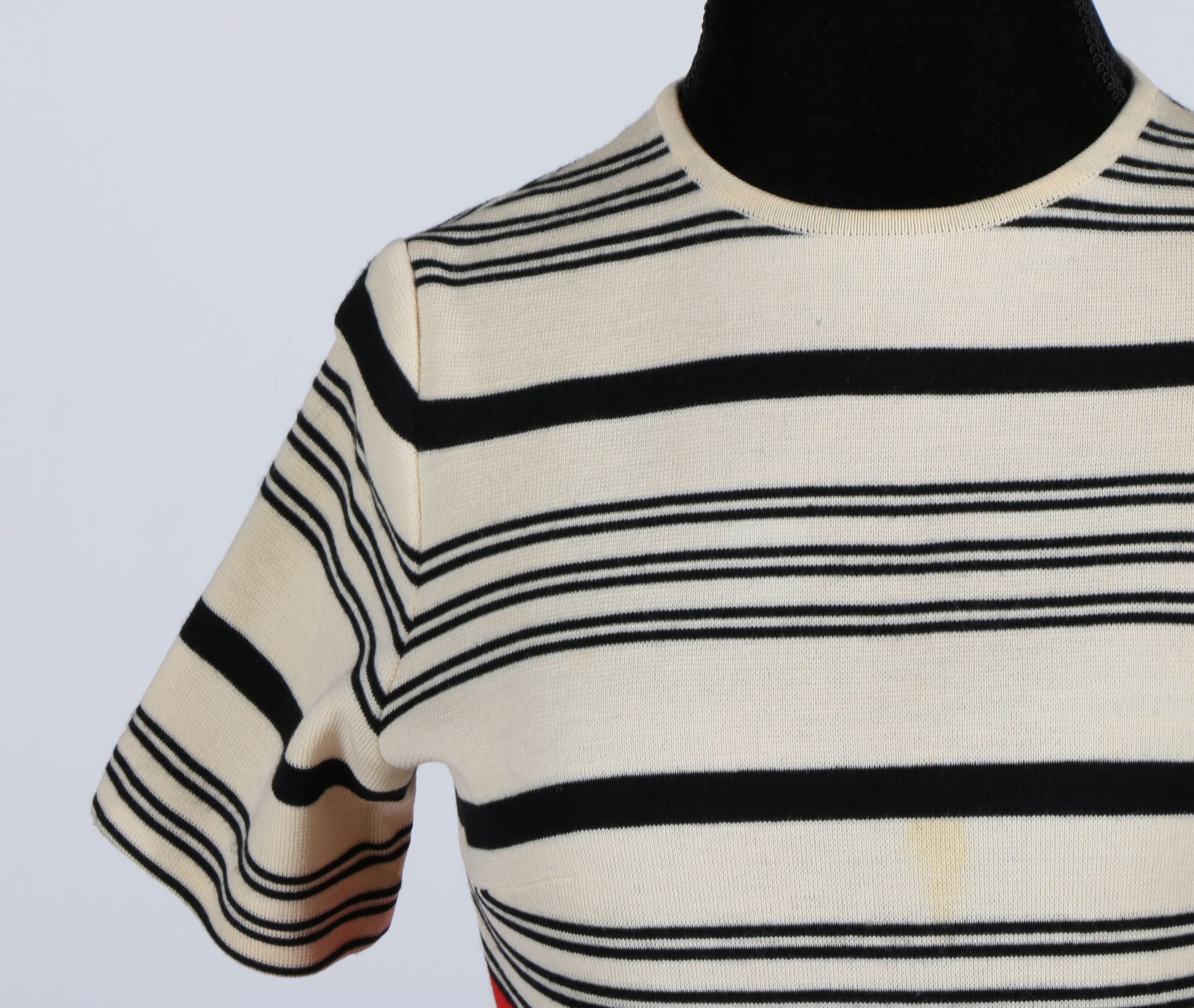 Vintage 1960s Mod Winkelman's Wool Suit Set