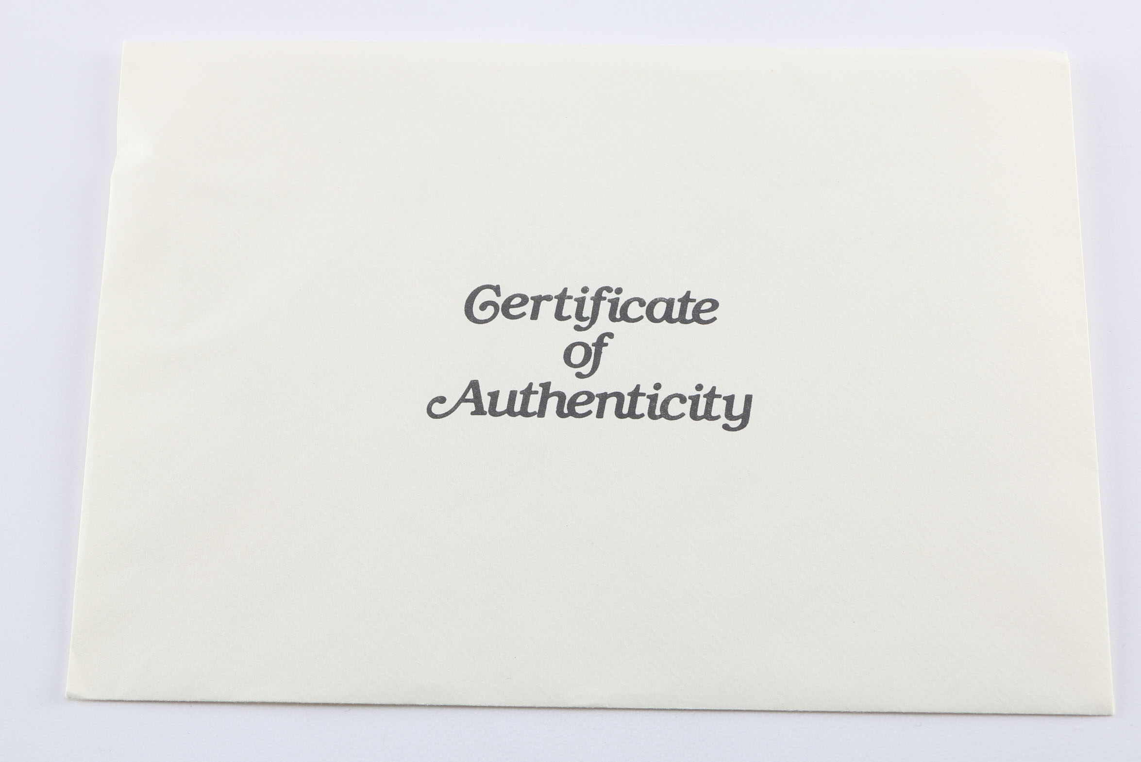 Gorham Limited Edition Bonnets and Bows "Ellie" Doll