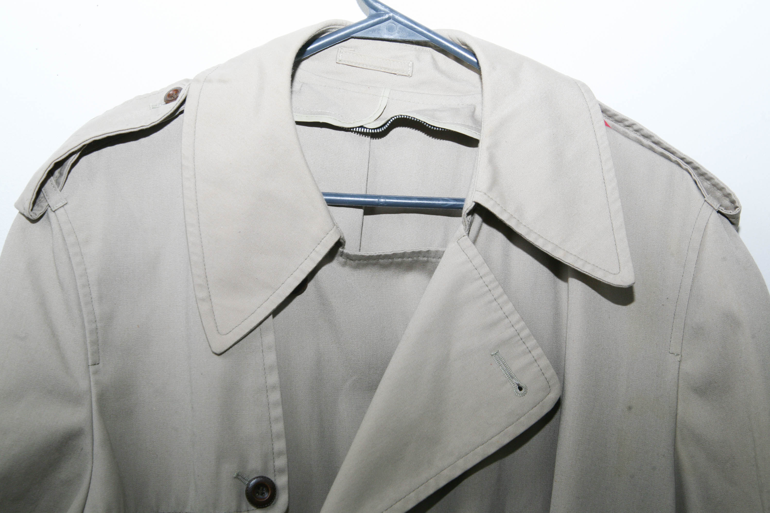 Grouping of Men's Suit, Jackets and a Belt