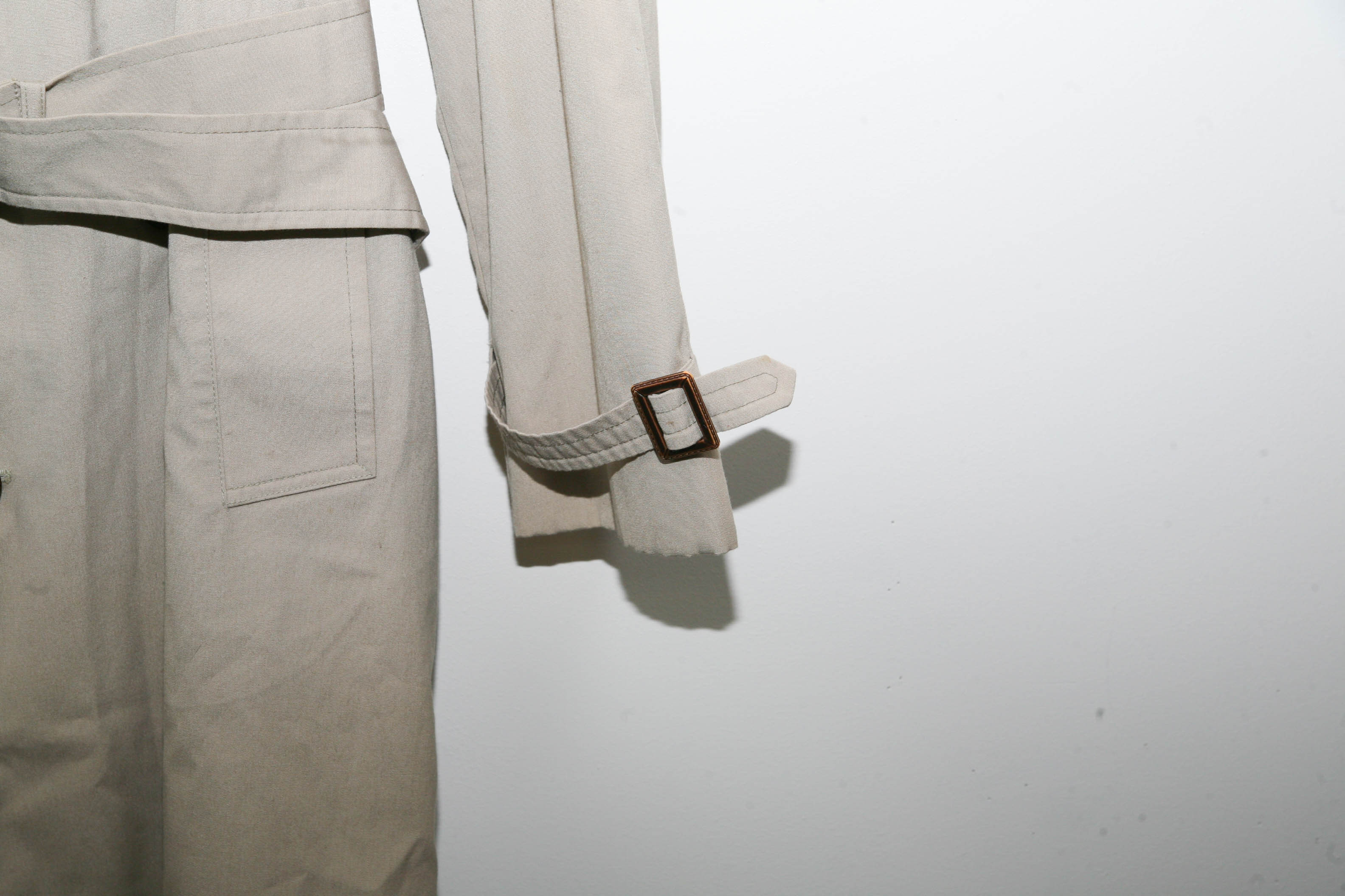 Grouping of Men's Suit, Jackets and a Belt