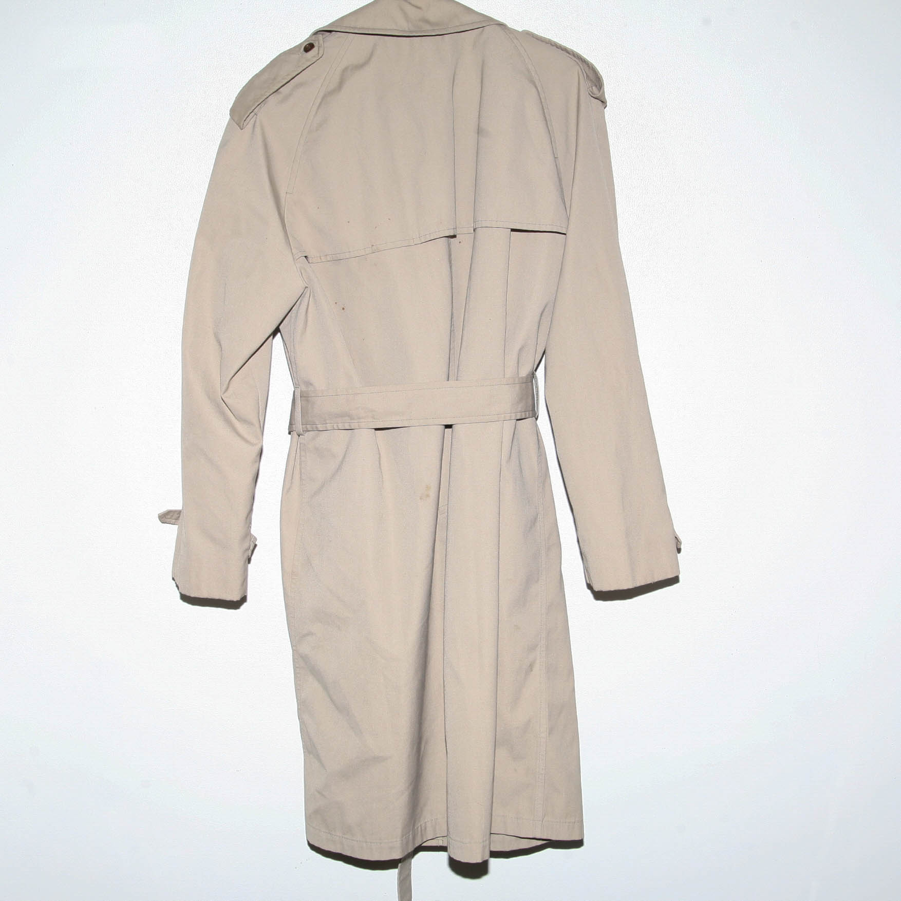 Grouping of Men's Suit, Jackets and a Belt