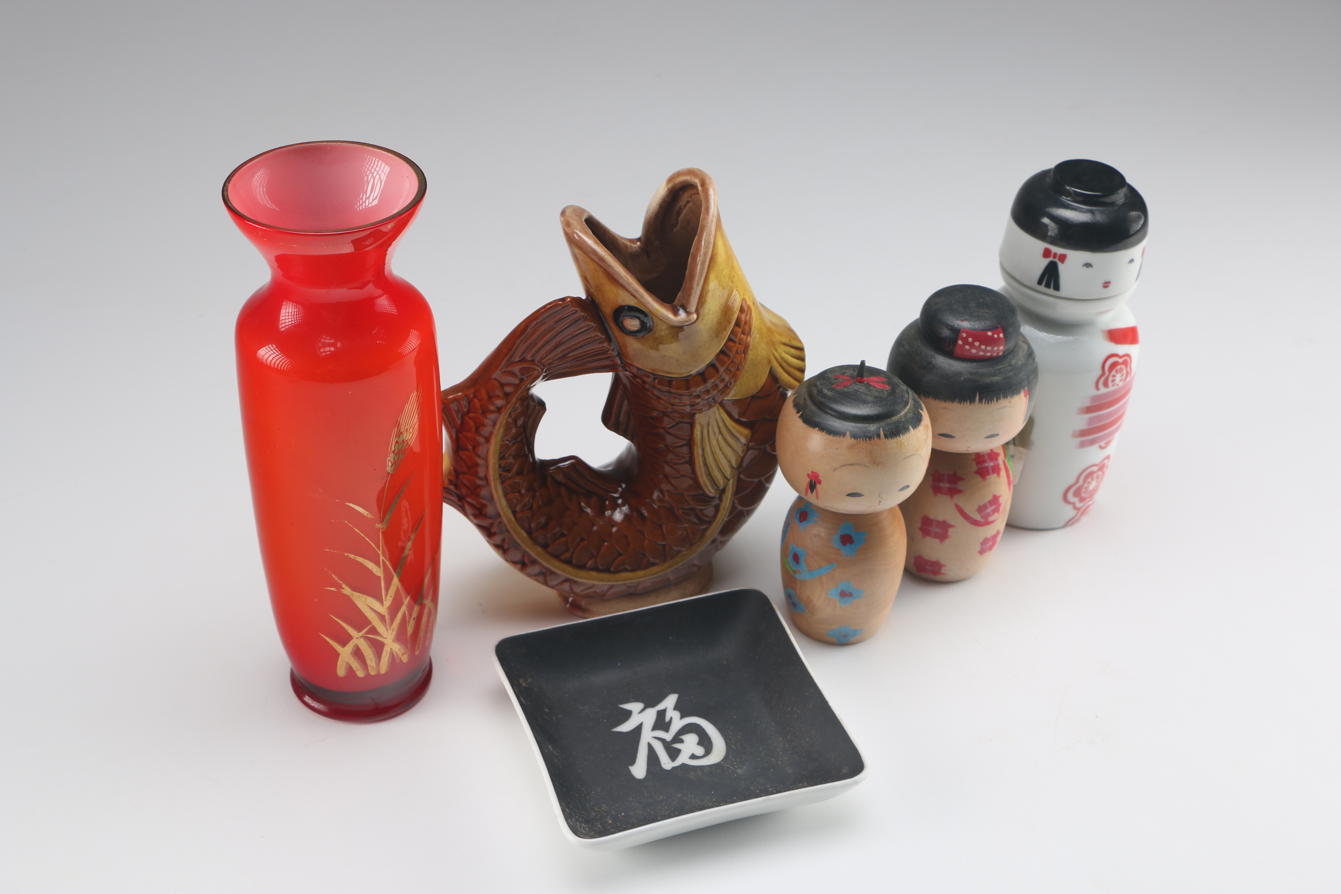 Japanese and Asian Themed Decor