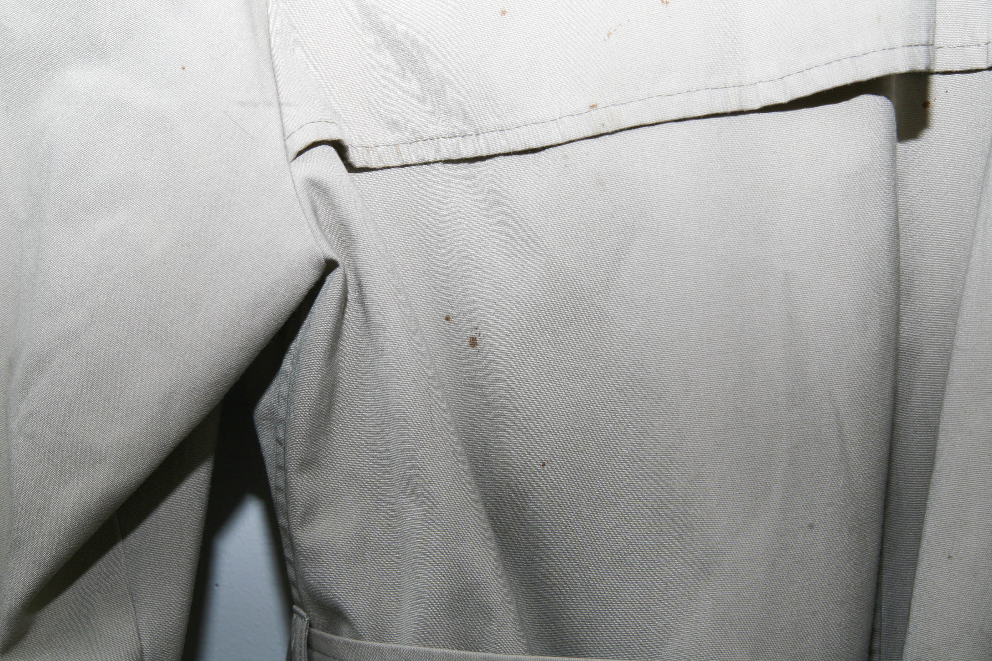 Grouping of Men's Suit, Jackets and a Belt