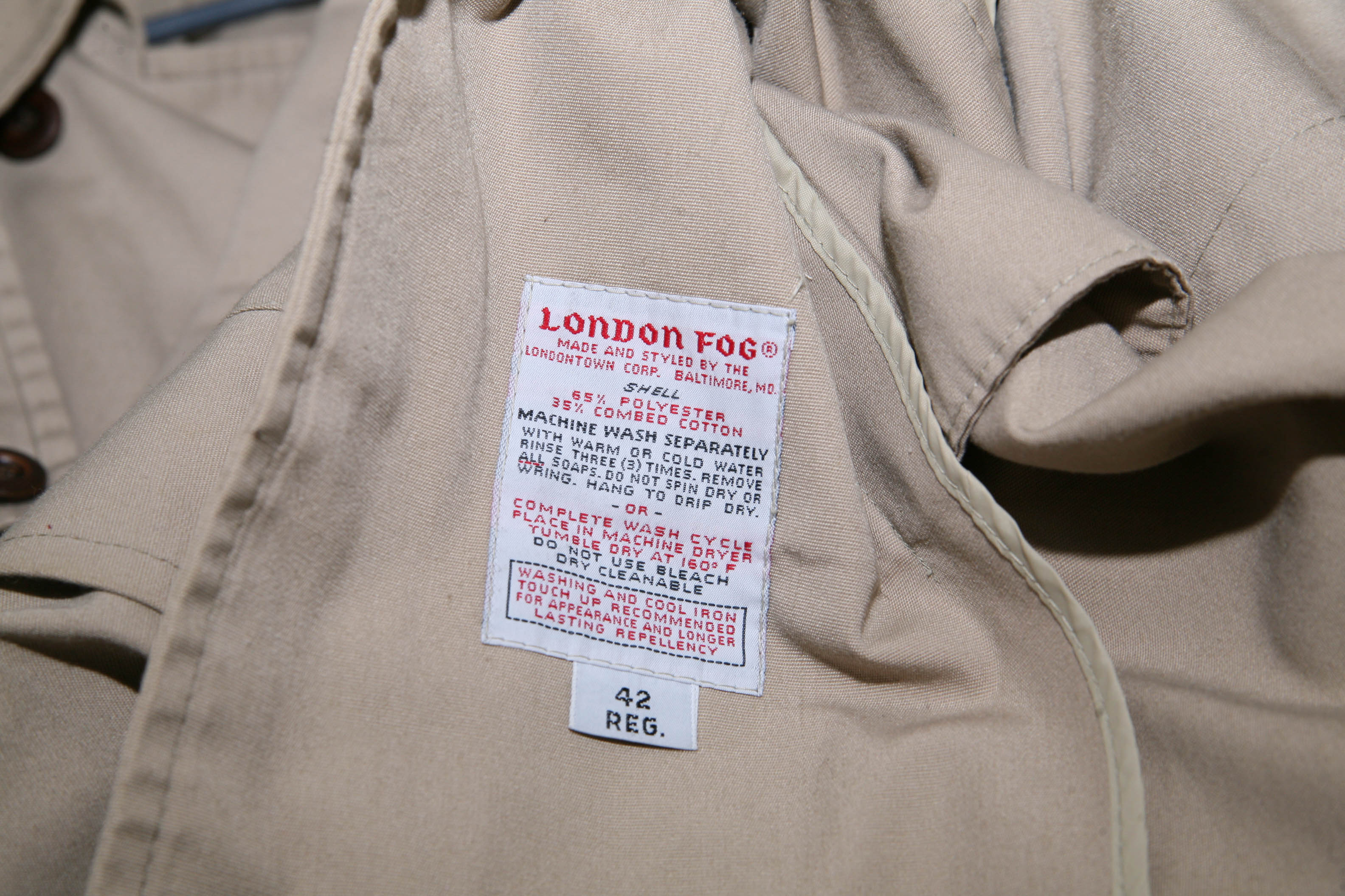 Grouping of Men's Suit, Jackets and a Belt