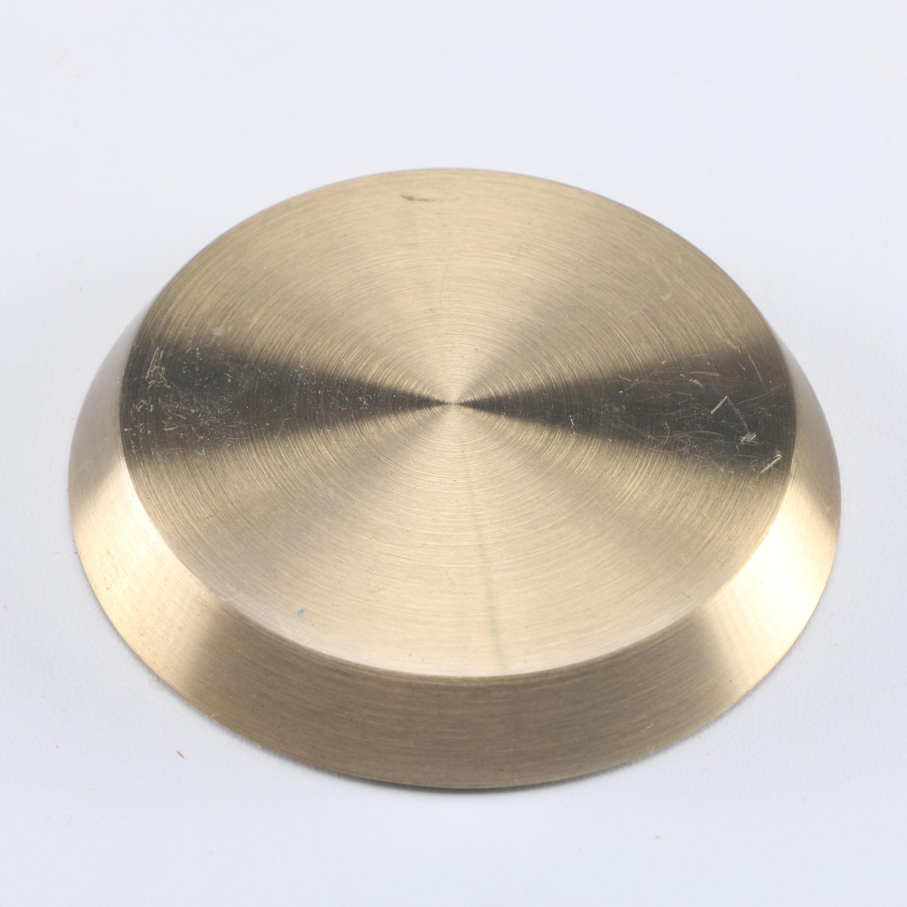 "Justice" 1987 Franklin Mint Bisque Porcelain Sculpture