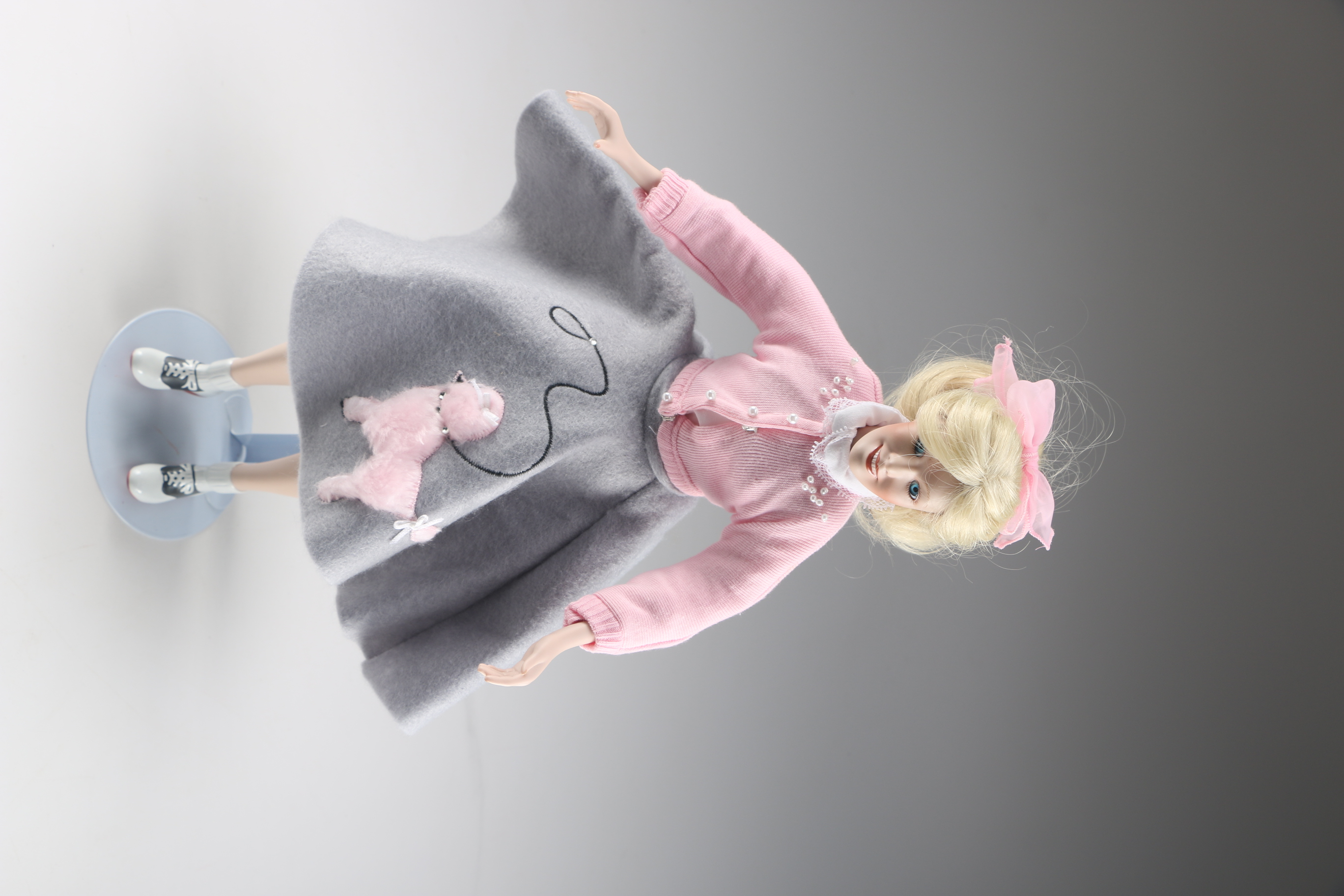 Ashton Drake Galleries "Peggy Sue" Knowles Porcelain Yearbook Memories Doll