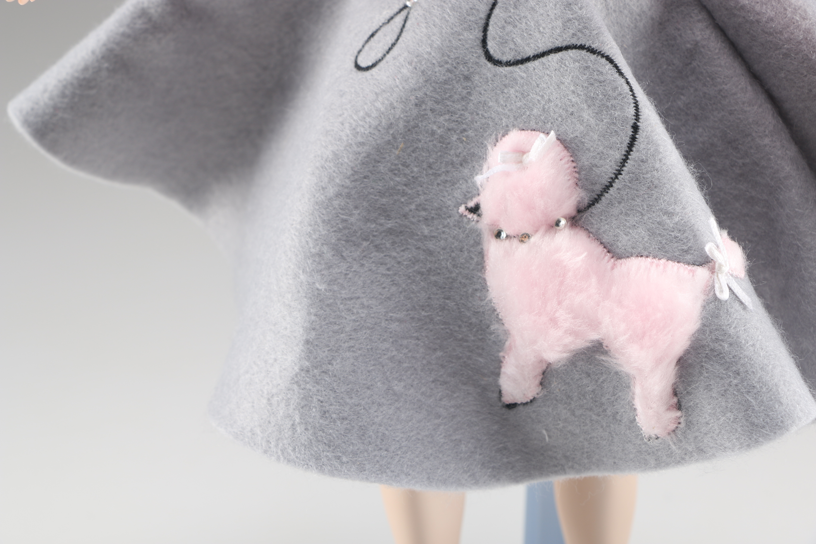 Ashton Drake Galleries "Peggy Sue" Knowles Porcelain Yearbook Memories Doll