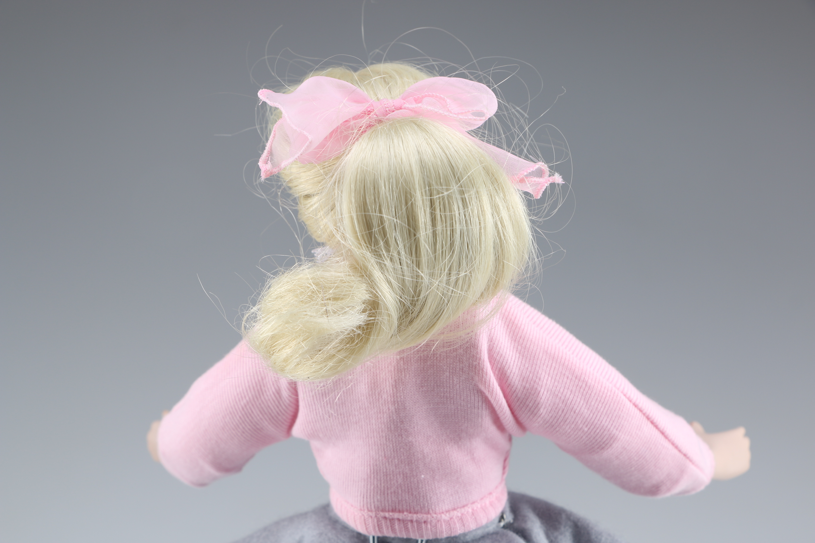 Ashton Drake Galleries "Peggy Sue" Knowles Porcelain Yearbook Memories Doll