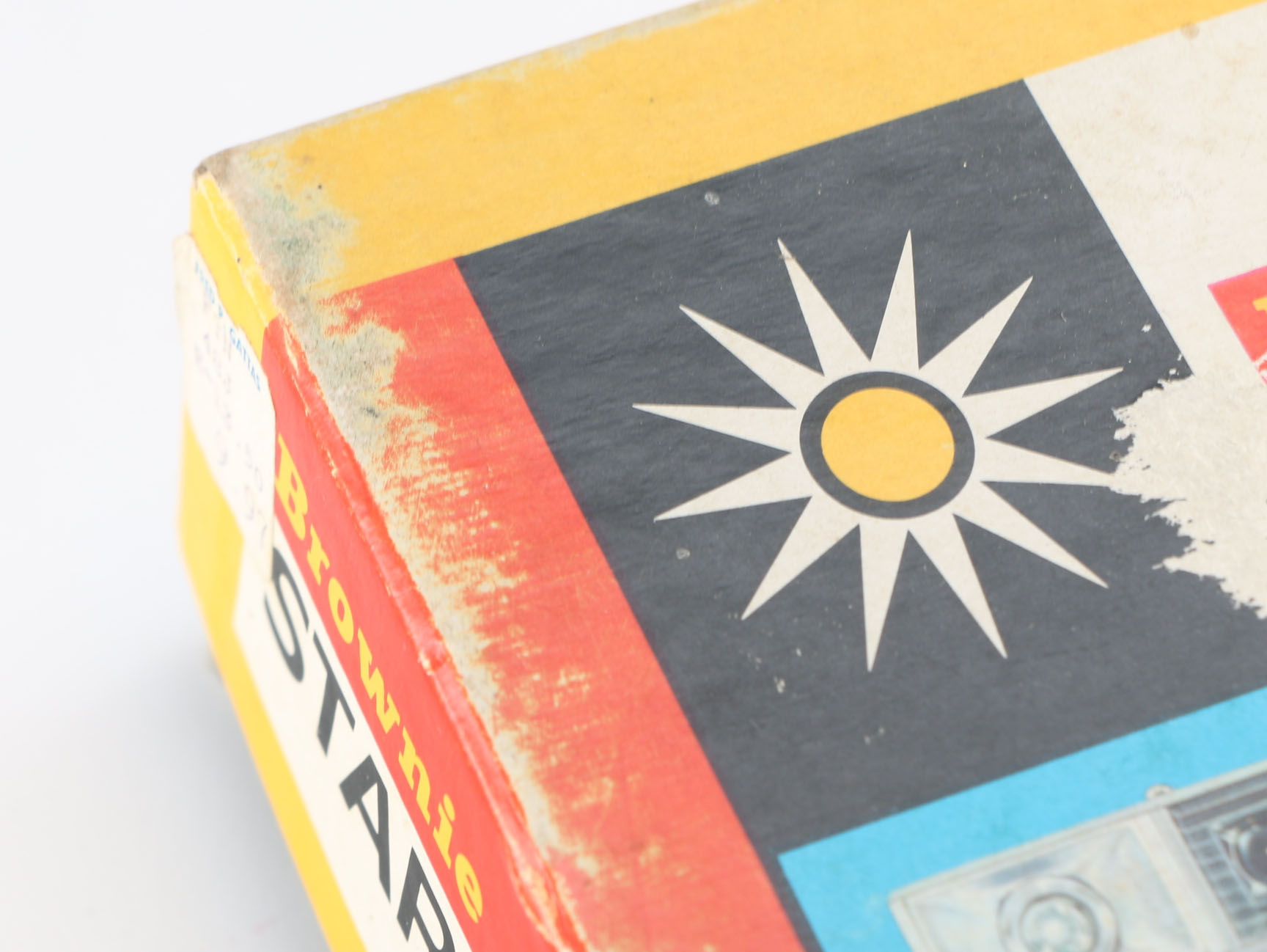 Kodak Brownie Starmite III Camera and Brownie Movie Projector